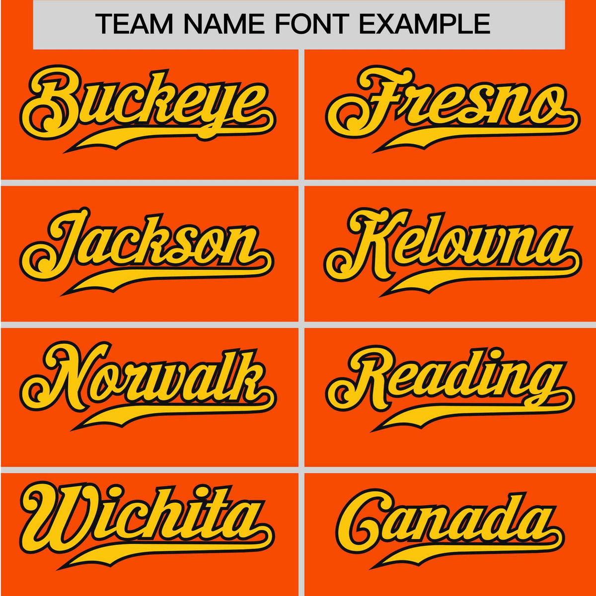 Custom Orange Gold-Black Authentic Plaid Sleeve Baseball Jersey