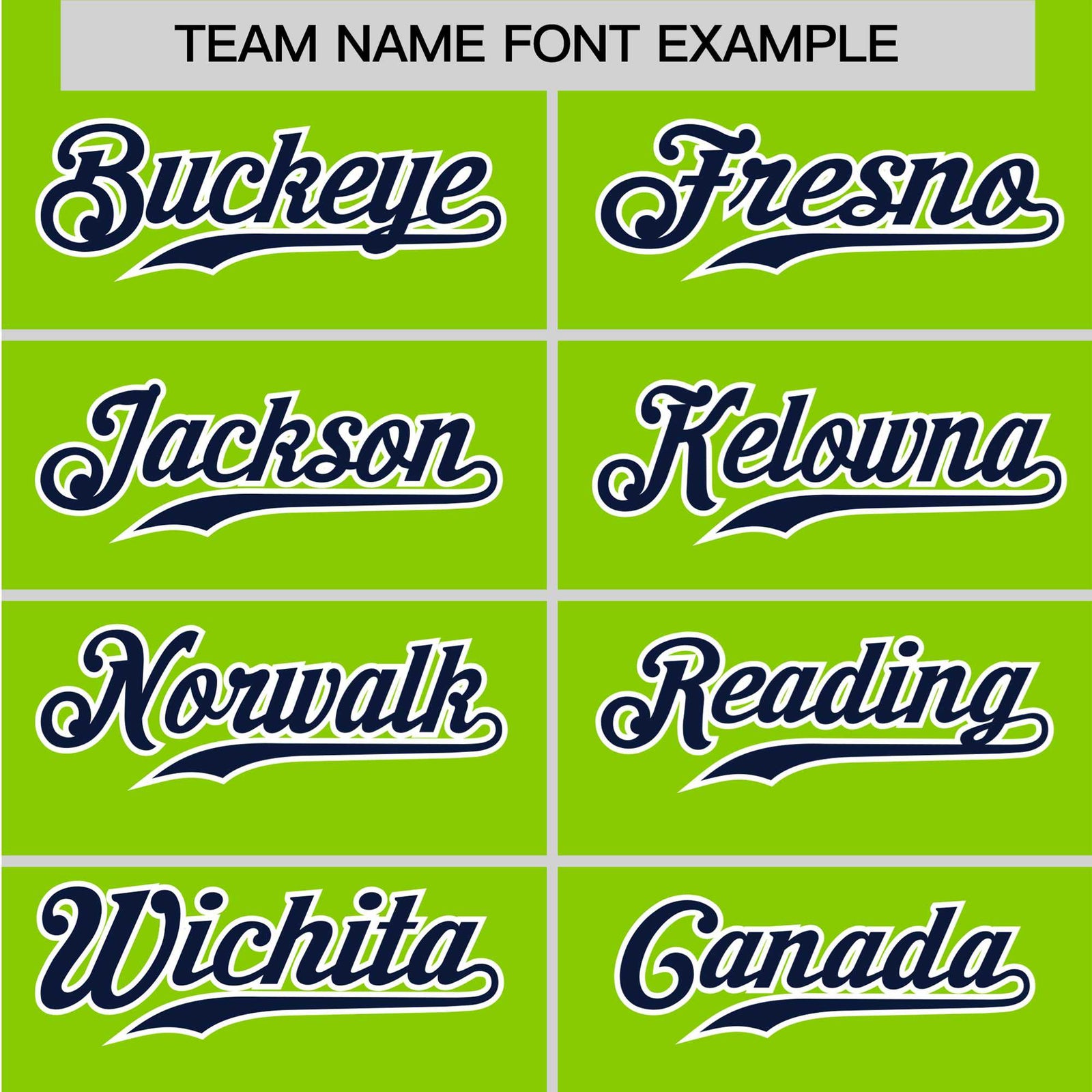 Custom Neon Green Navy-White Authentic Plaid Sleeve Baseball Jersey