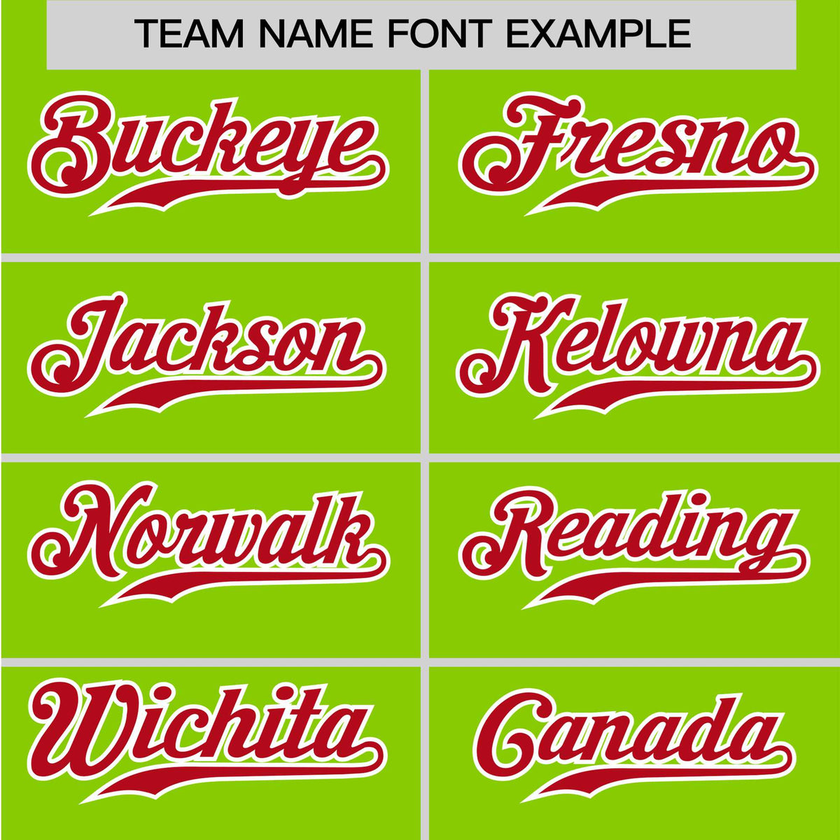 Custom Neon Green Red-Gold Authentic Plaid Sleeve Baseball Jersey