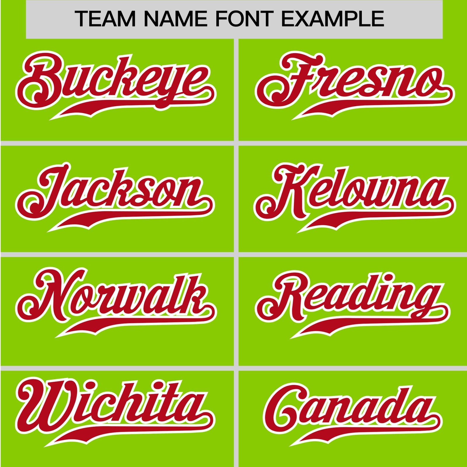 Custom Neon Green Red-Gold Authentic Plaid Sleeve Baseball Jersey