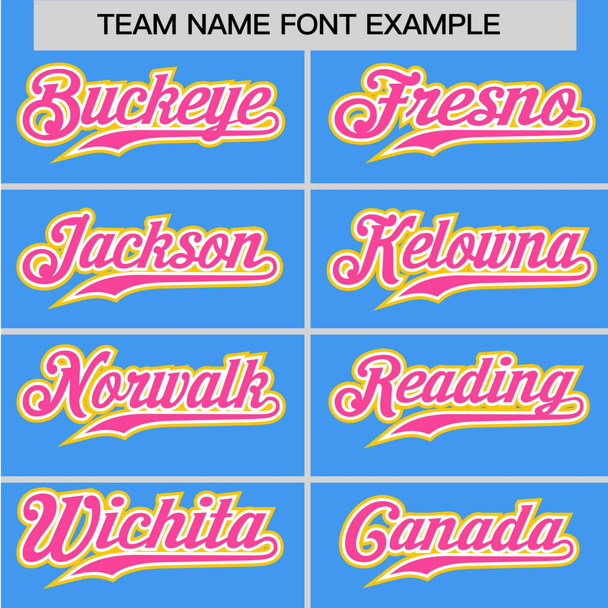 Custom Powder Blue Pink-Gold Authentic Plaid Sleeve Baseball Jersey