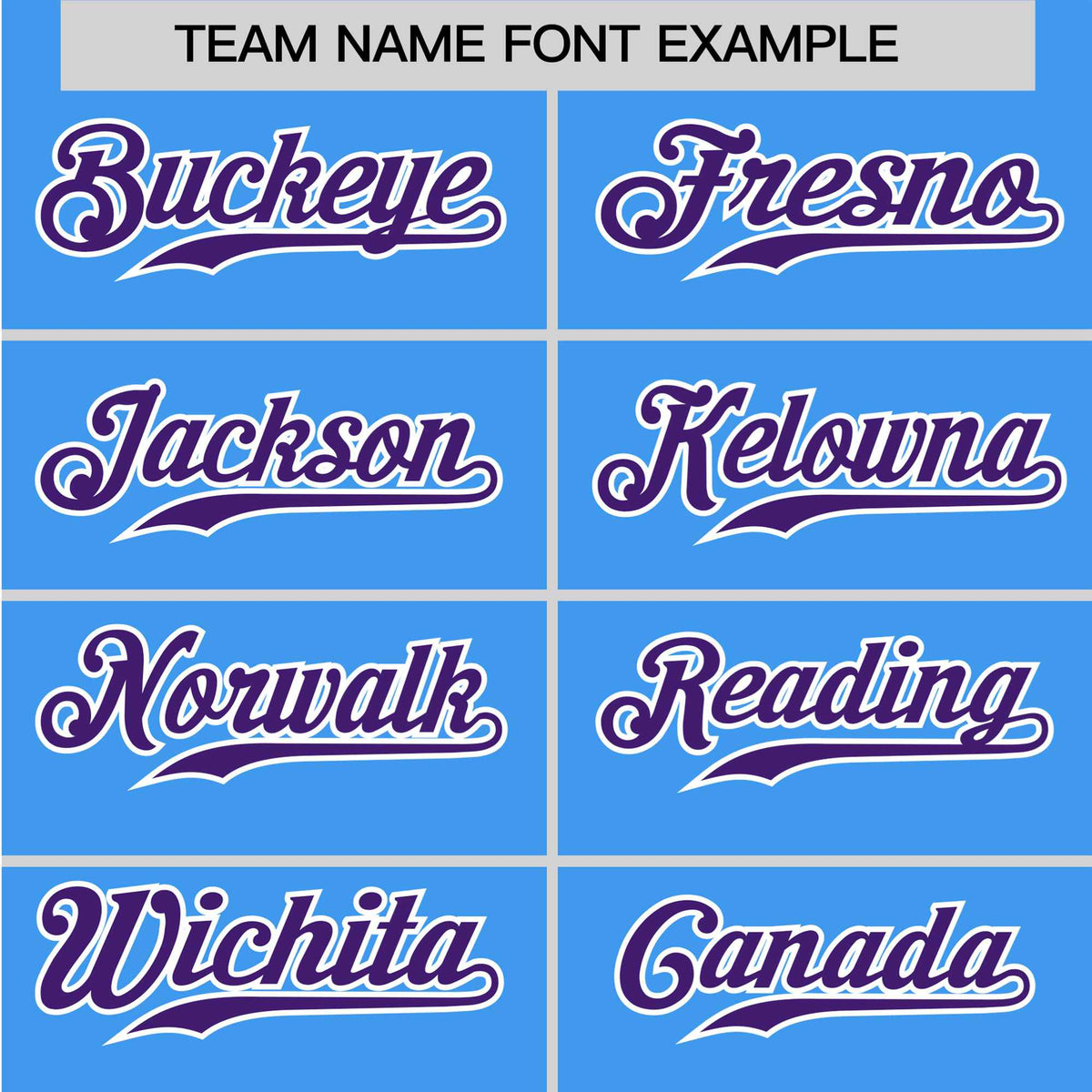 Custom Powder Blue Purple-White Authentic Plaid Sleeve Baseball Jersey