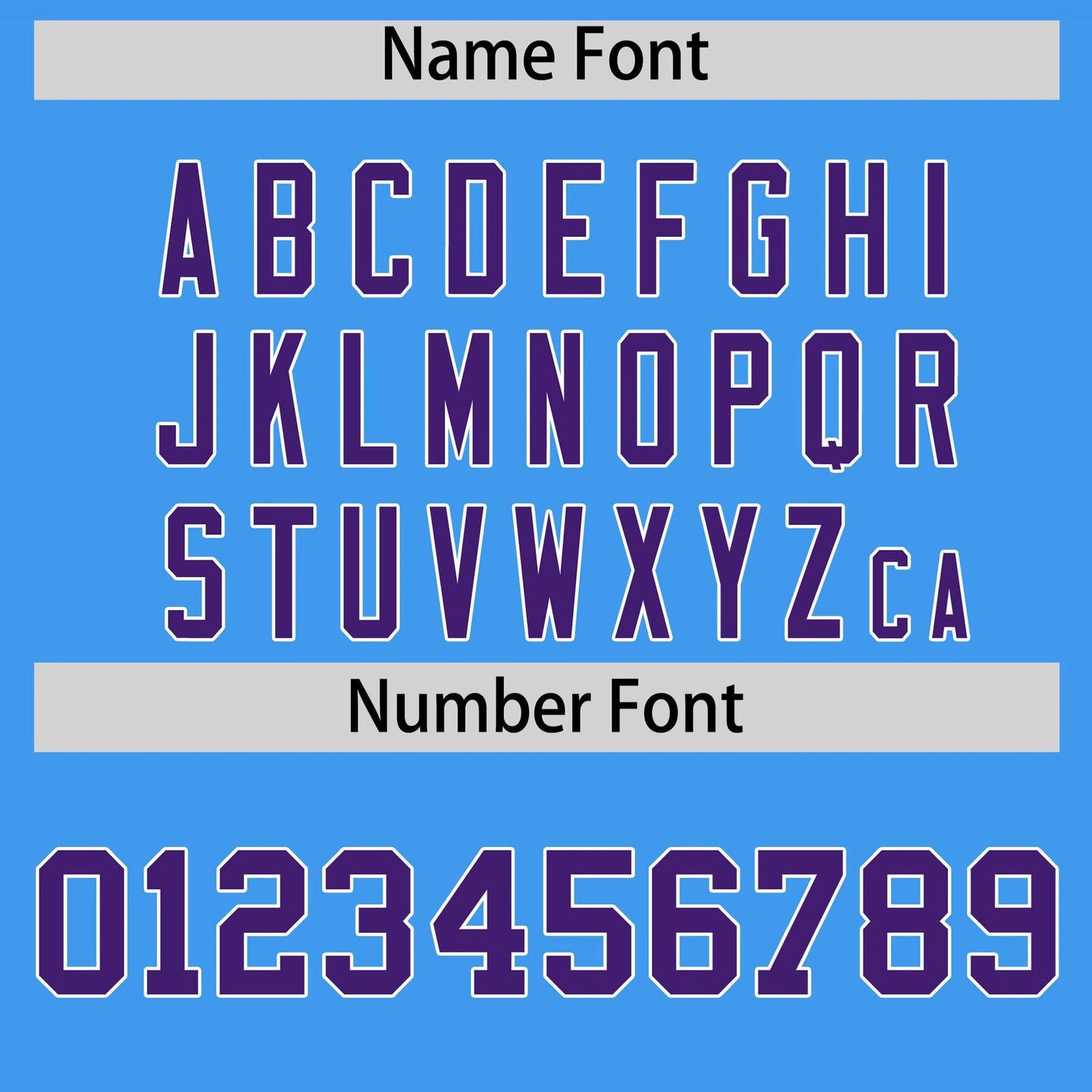 Custom Powder Blue Purple-White Authentic Plaid Sleeve Baseball Jersey