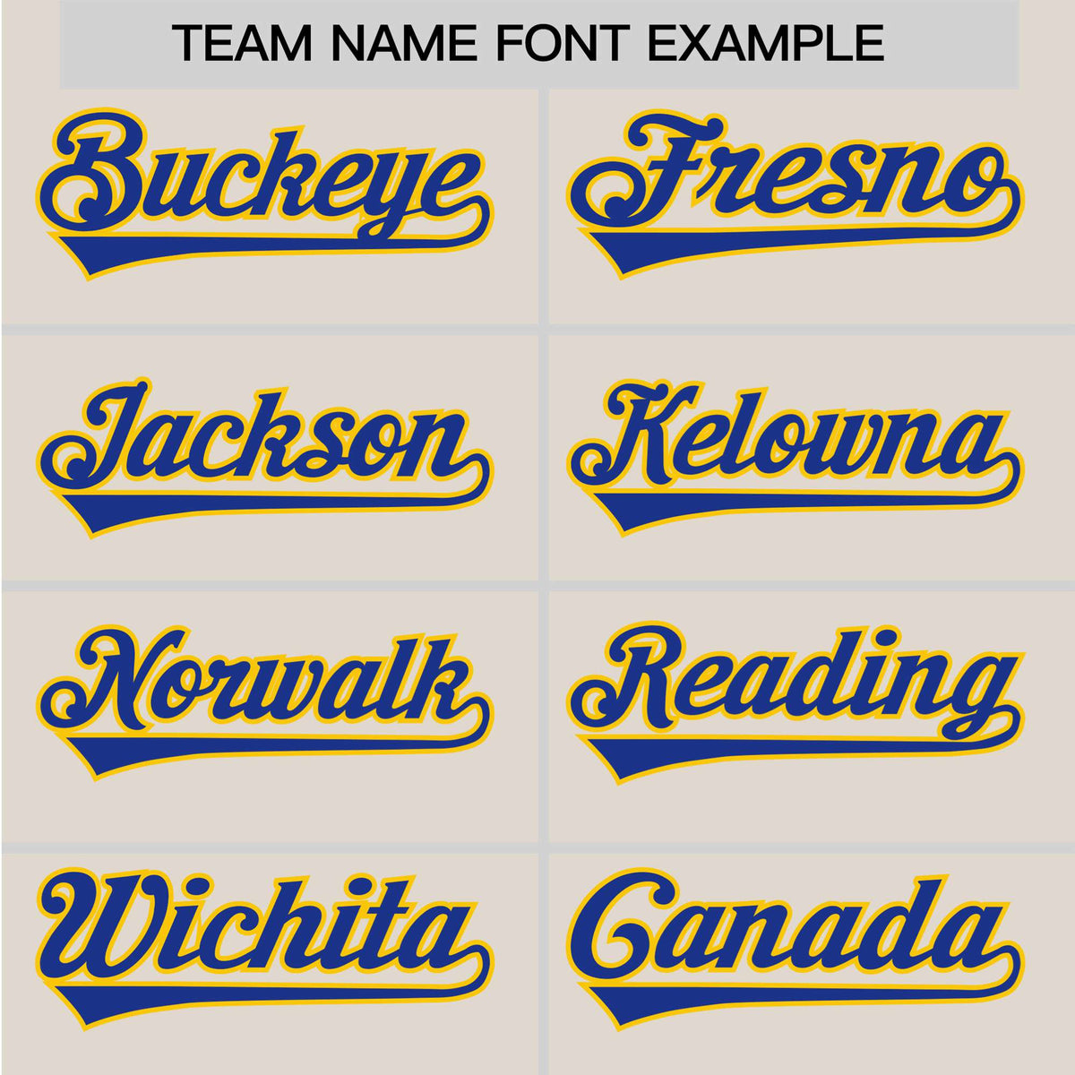 Custom Khaki Royal Blue-Gold Authentic Plaid Sleeve Baseball Jersey