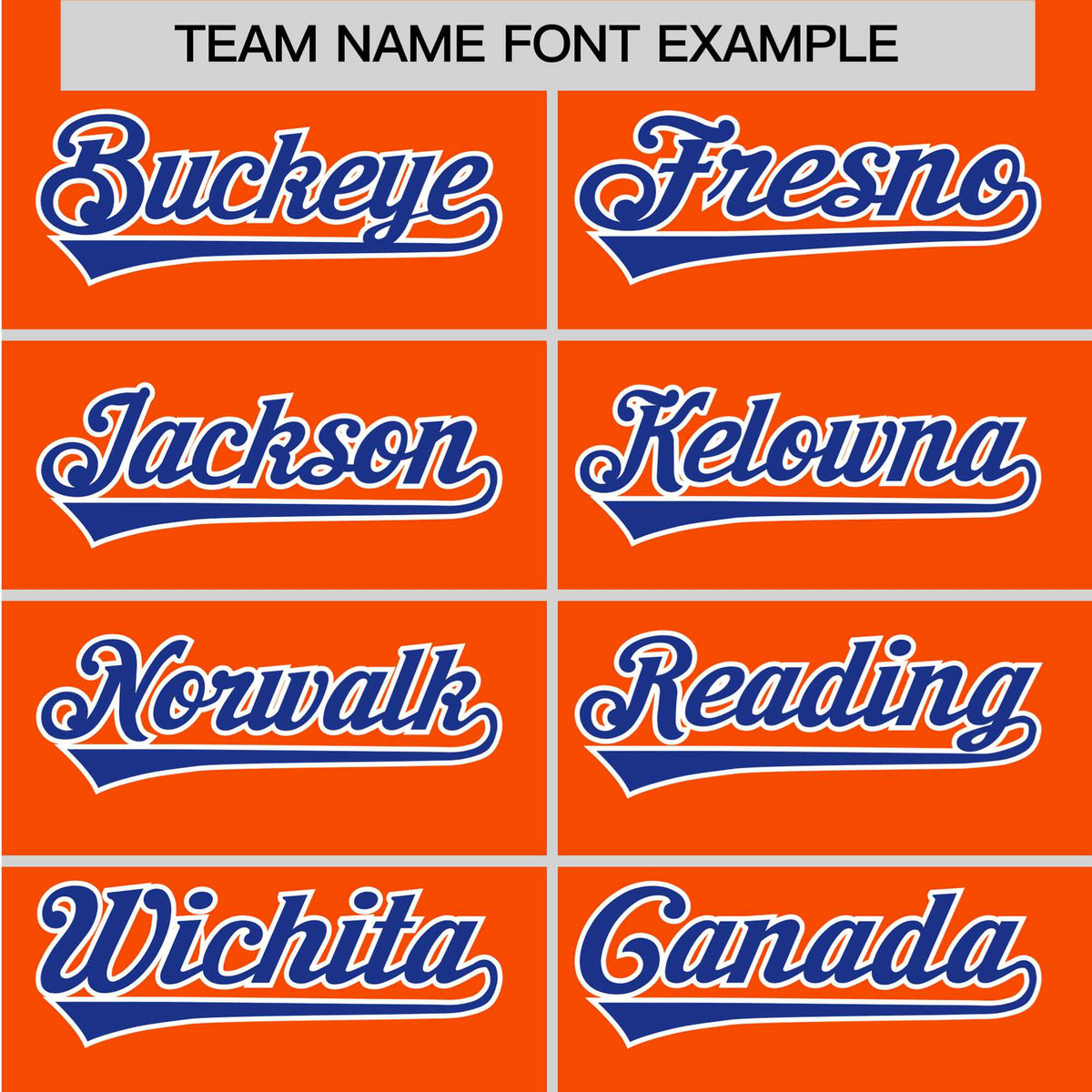 Custom Orange Royal Blue-Gray Authentic Plaid Sleeve Baseball Jersey