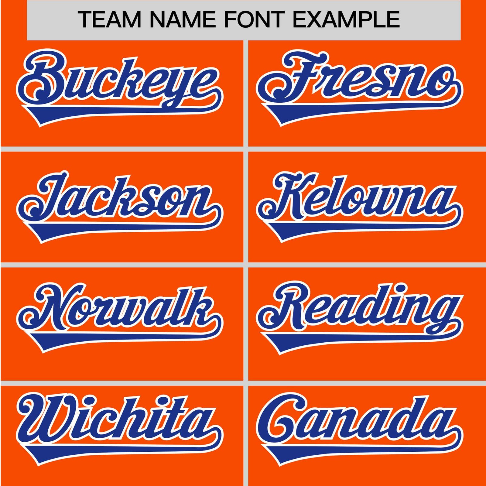 Custom Orange Royal Blue-Gray Authentic Plaid Sleeve Baseball Jersey