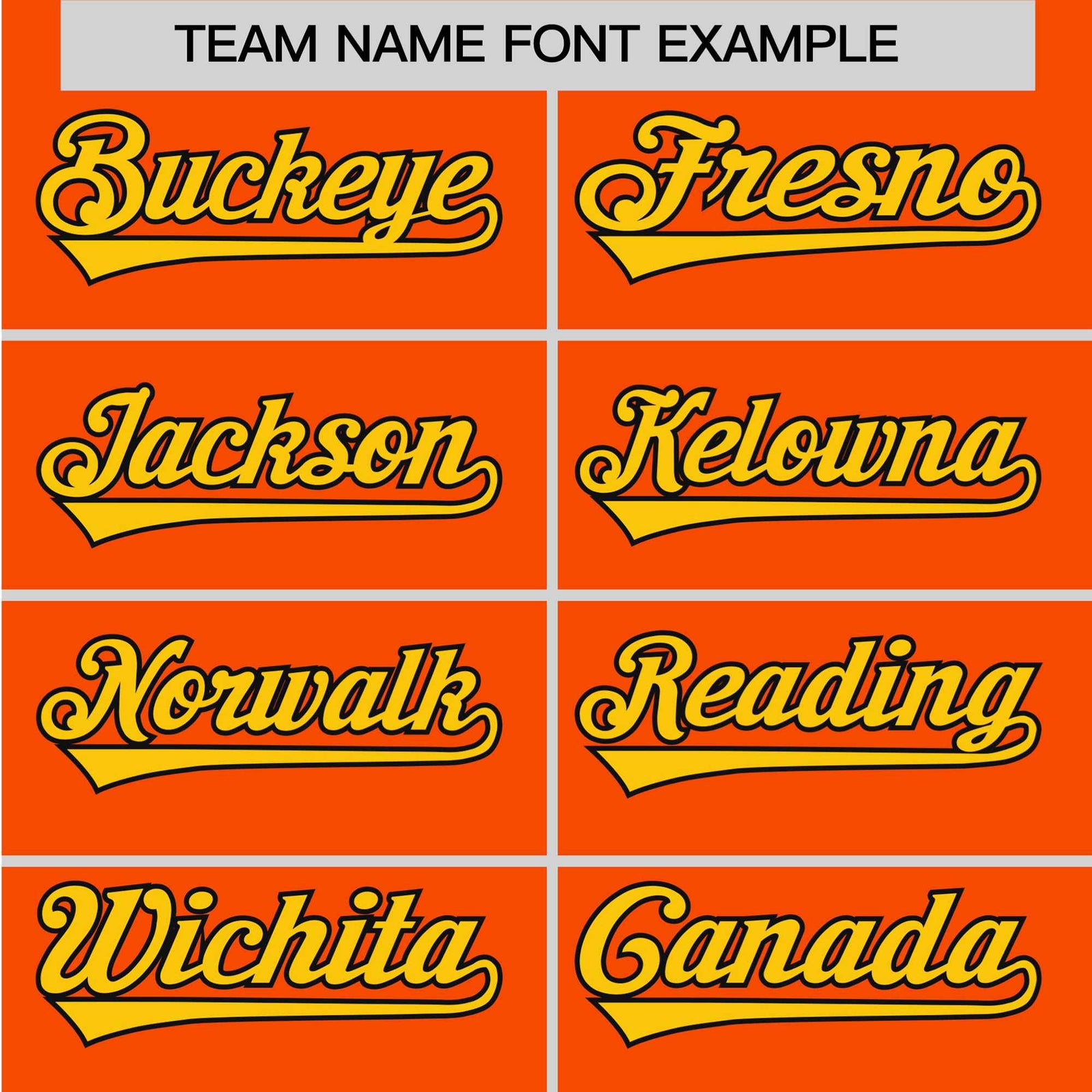 Custom Orange Gold-Black Authentic Plaid Sleeve Baseball Jersey