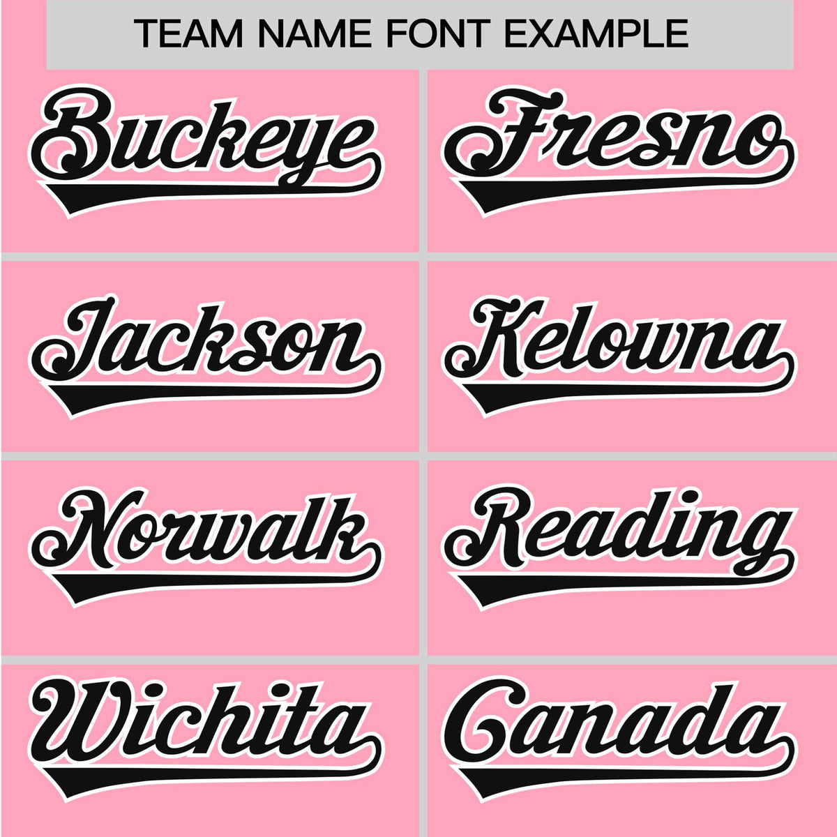 Custom Light Pink Black-White Authentic Plaid Sleeve Baseball Jersey