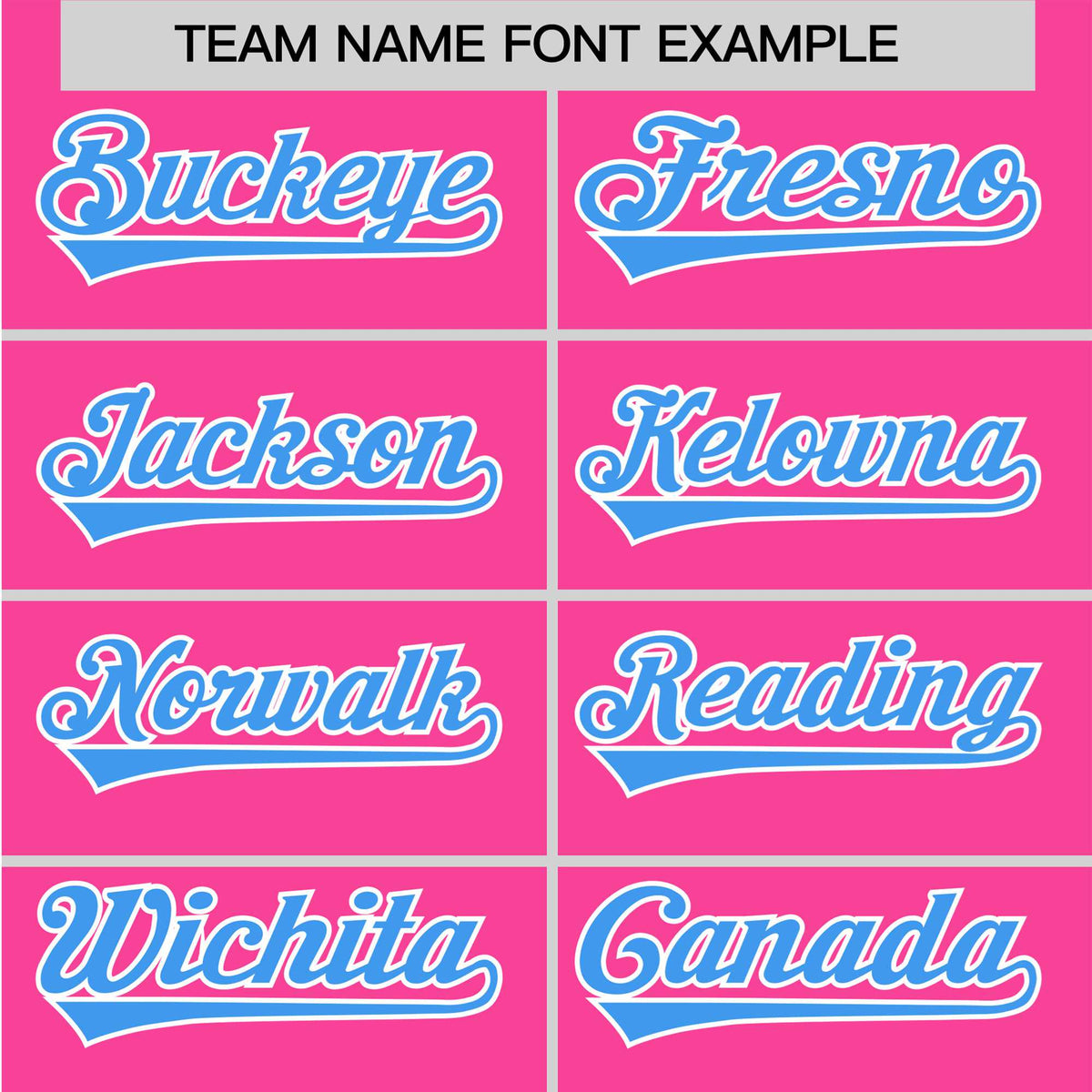 Custom Pink Powder Blue-White Authentic Plaid Sleeve Baseball Jersey