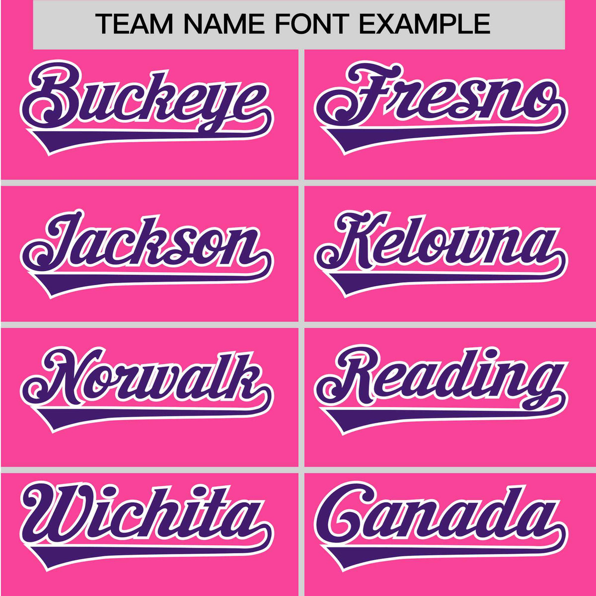 Custom Pink Purple-Gold Authentic Plaid Sleeve Baseball Jersey