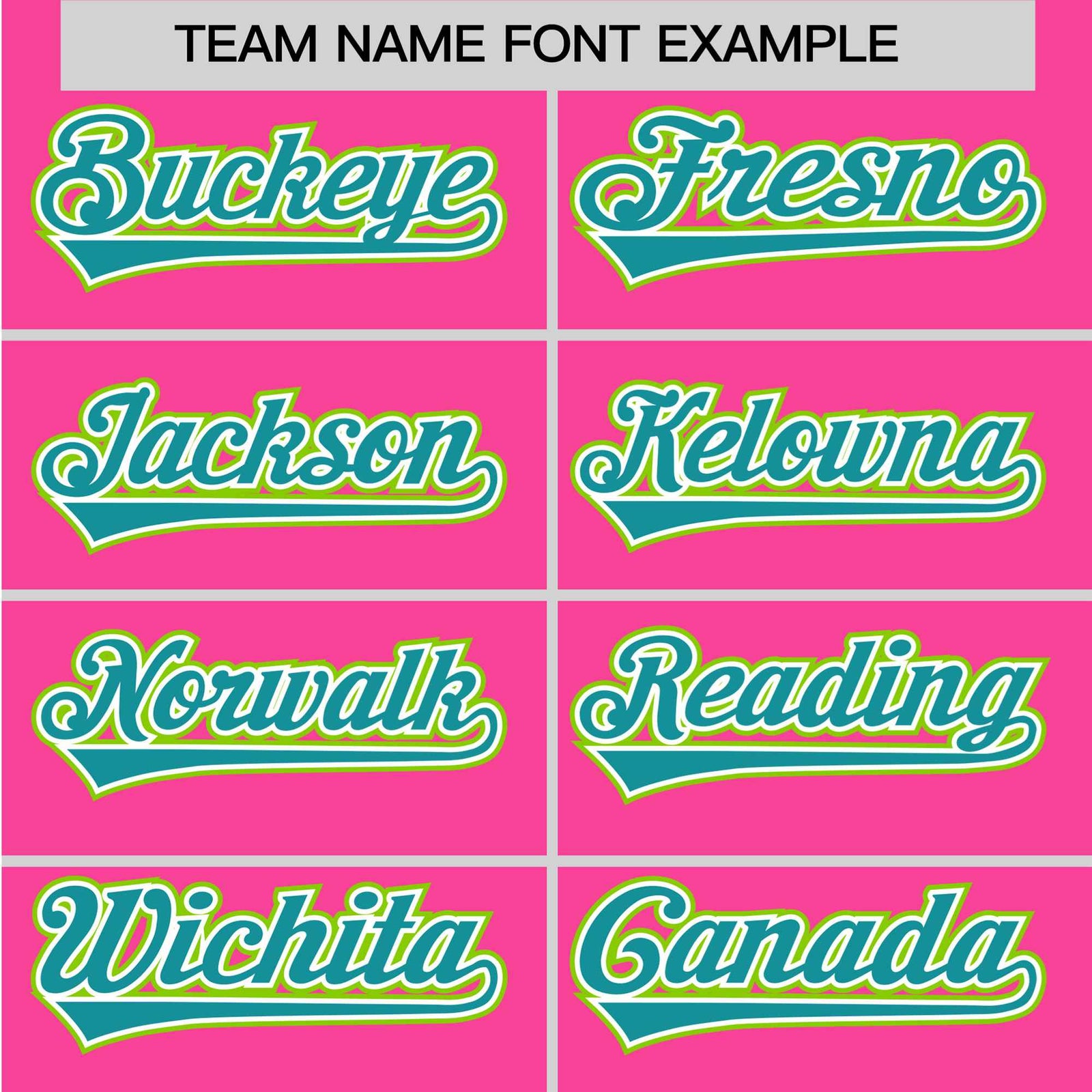 Custom Pink Neon Green-Aqua Authentic Plaid Sleeve Baseball Jersey