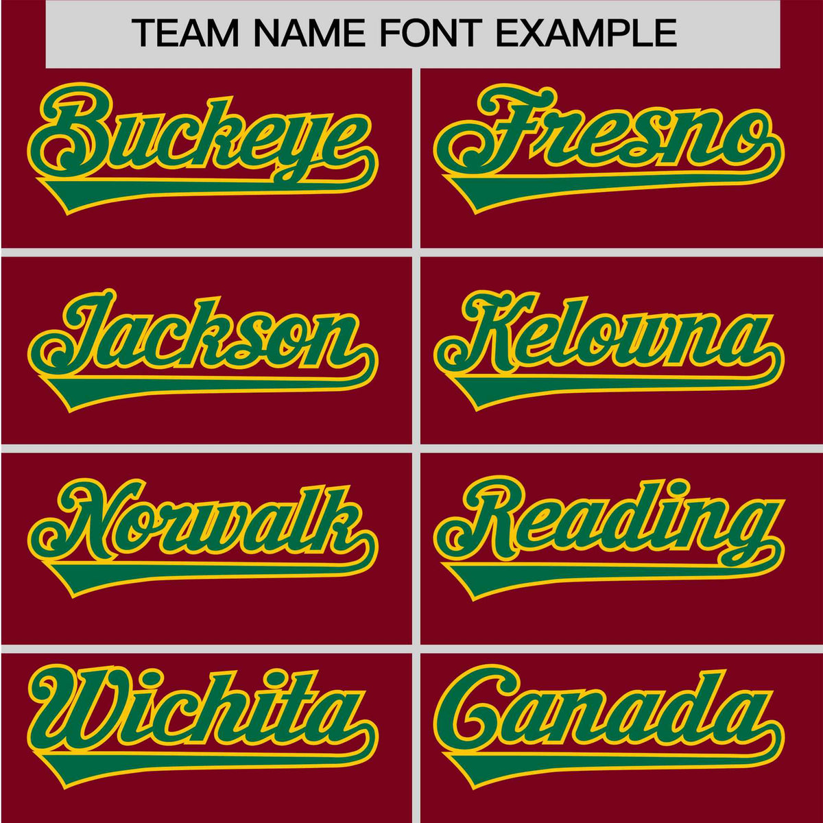 Custom Crimson Kelly Green-Gold Authentic Plaid Sleeve Baseball Jersey