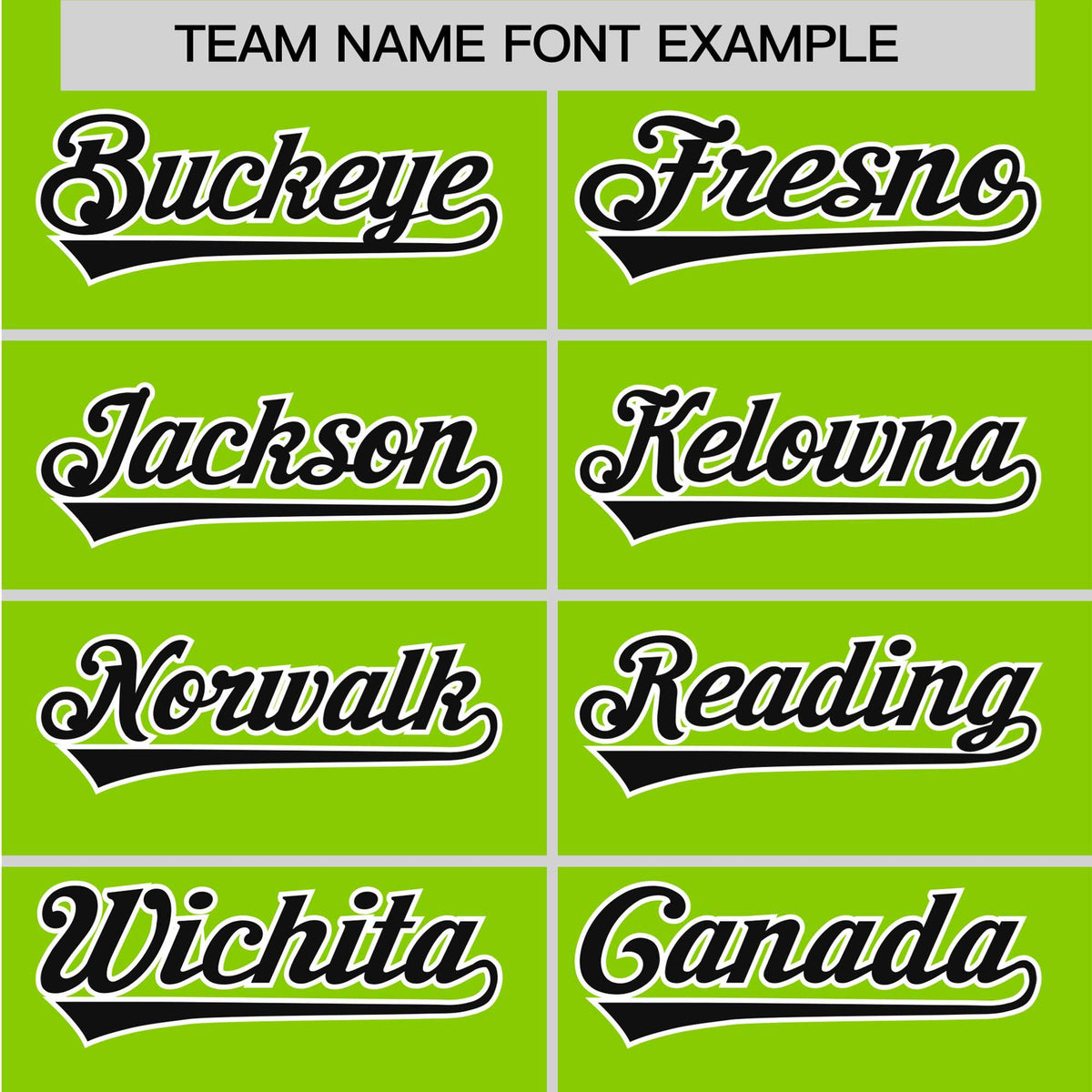 Custom Neon Green Black-White Authentic Plaid Sleeve Baseball Jersey