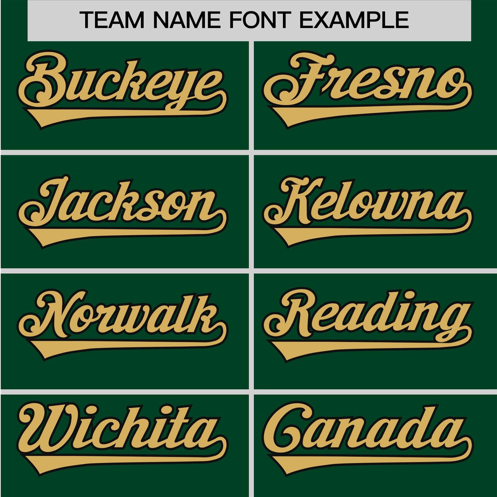 Custom Green Old Gold-Black Authentic Plaid Sleeve Baseball Jersey