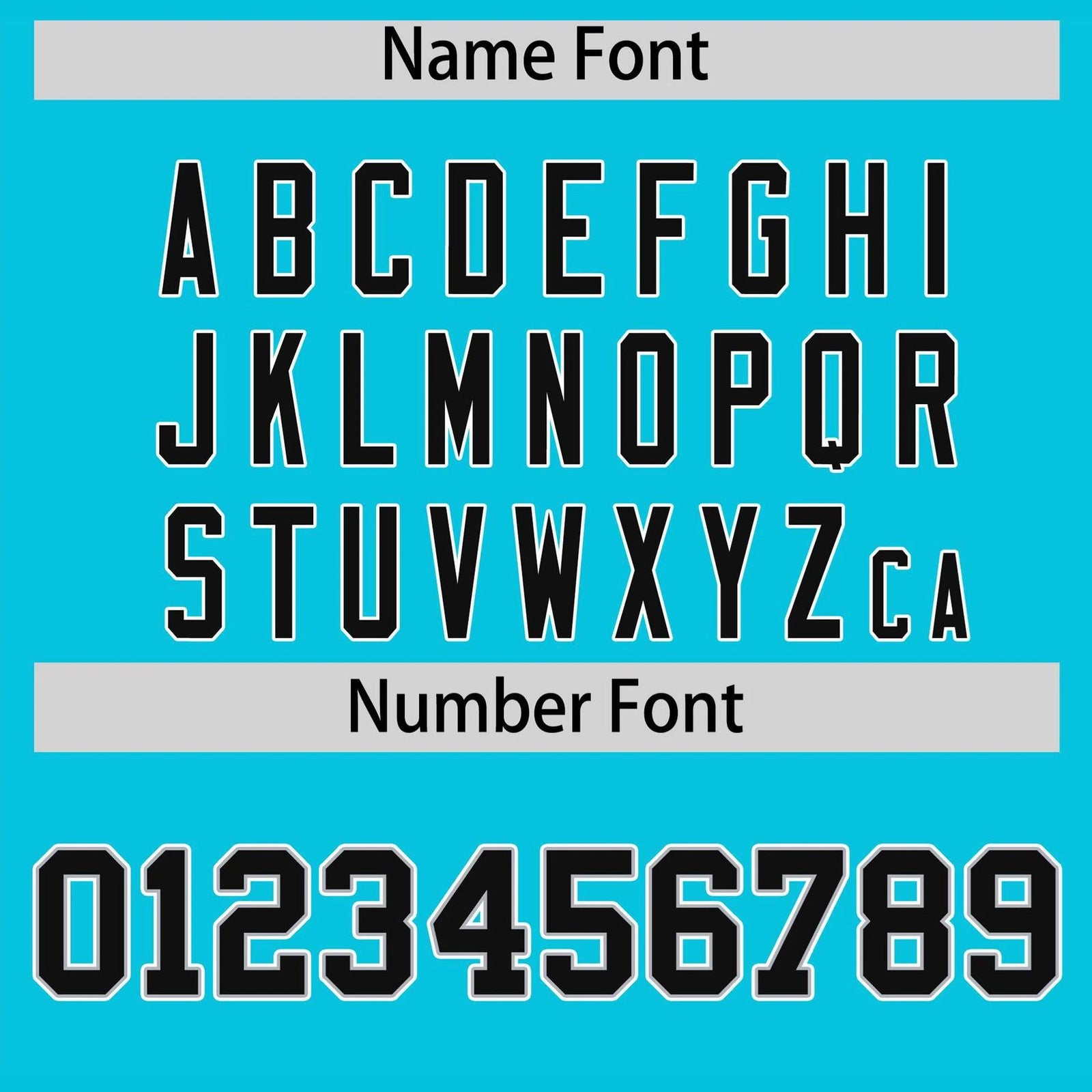 Custom Sky Blue Black-Gray Authentic Plaid Sleeve Baseball Jersey