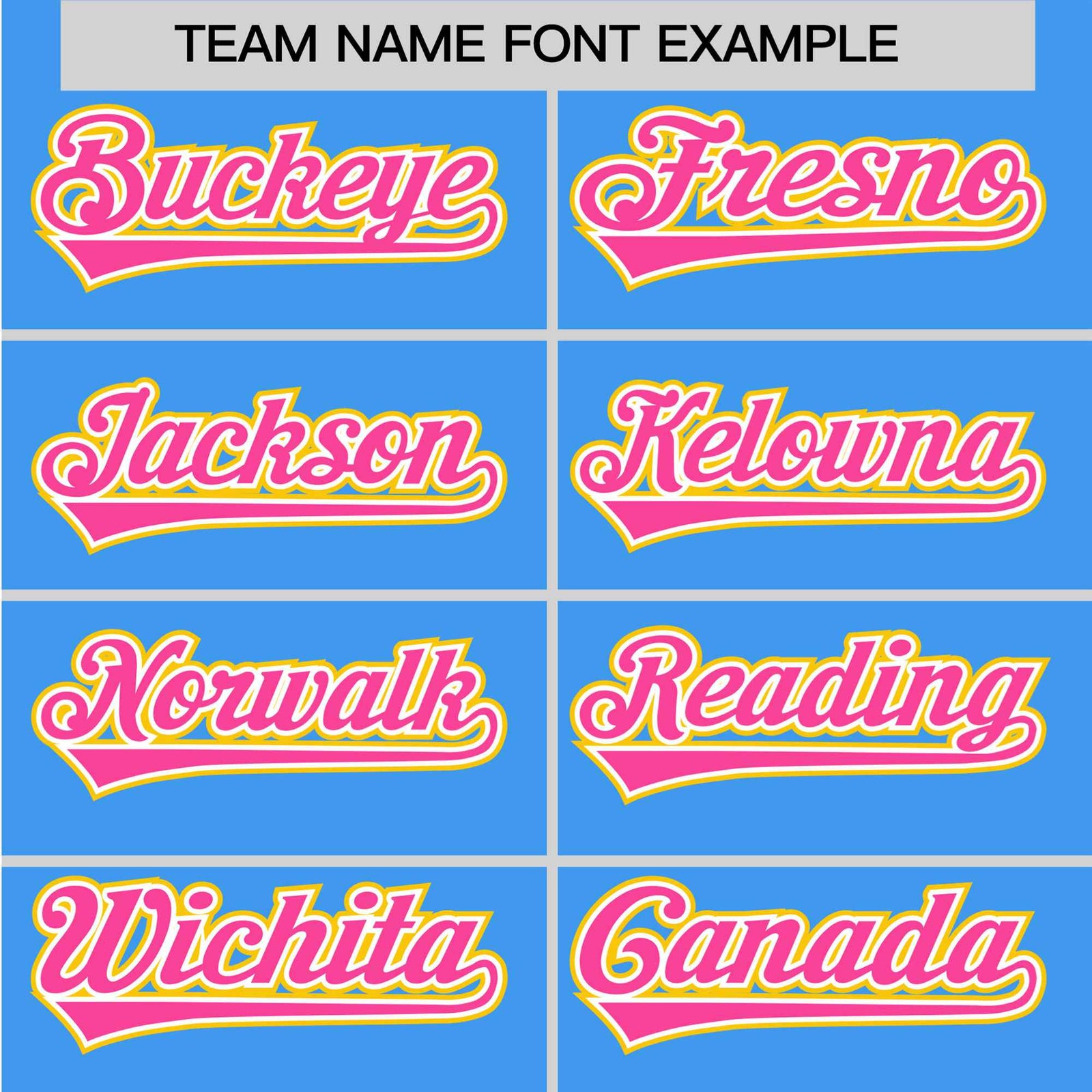 Custom Powder Blue Pink-Gold Authentic Plaid Sleeve Baseball Jersey