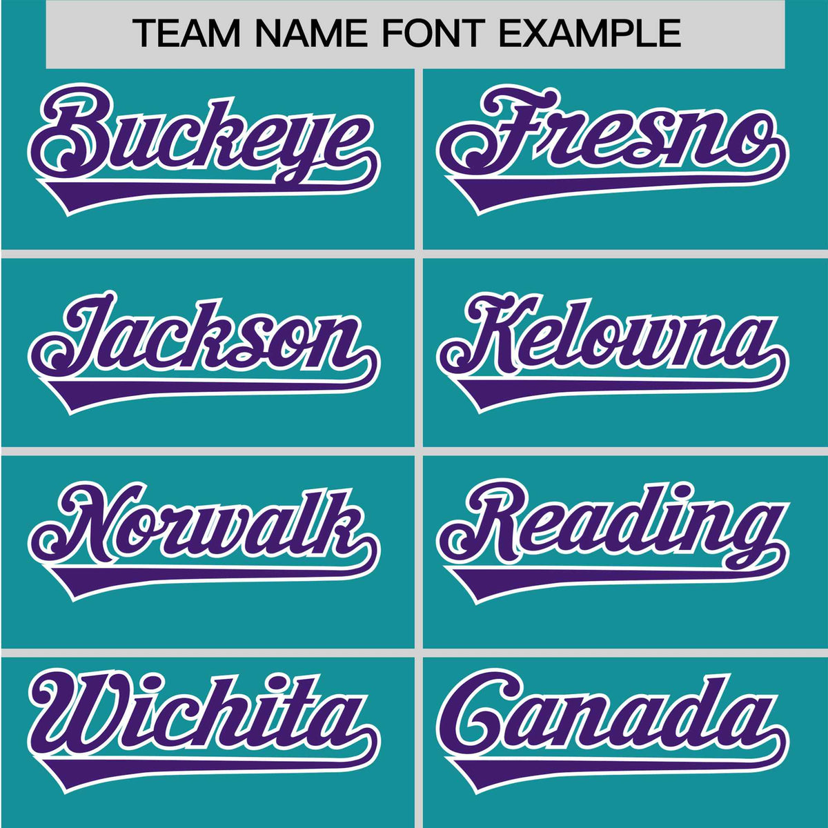 Custom Aqua Purple-Gray Authentic Plaid Sleeve Baseball Jersey