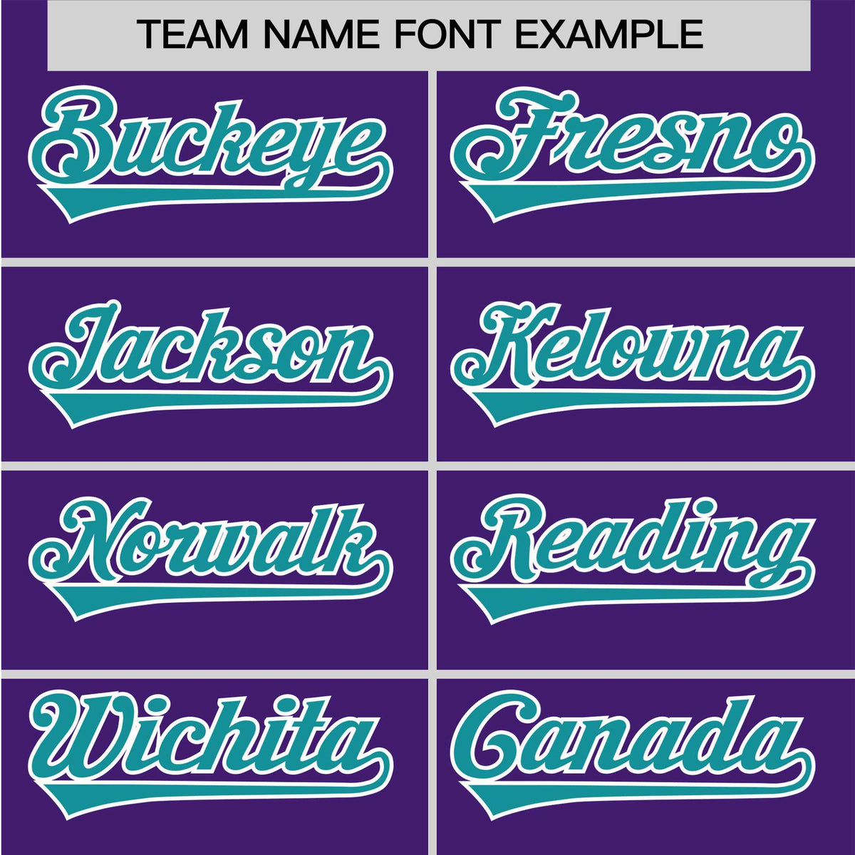 Custom Purple Aqua-Black Authentic Plaid Sleeve Baseball Jersey