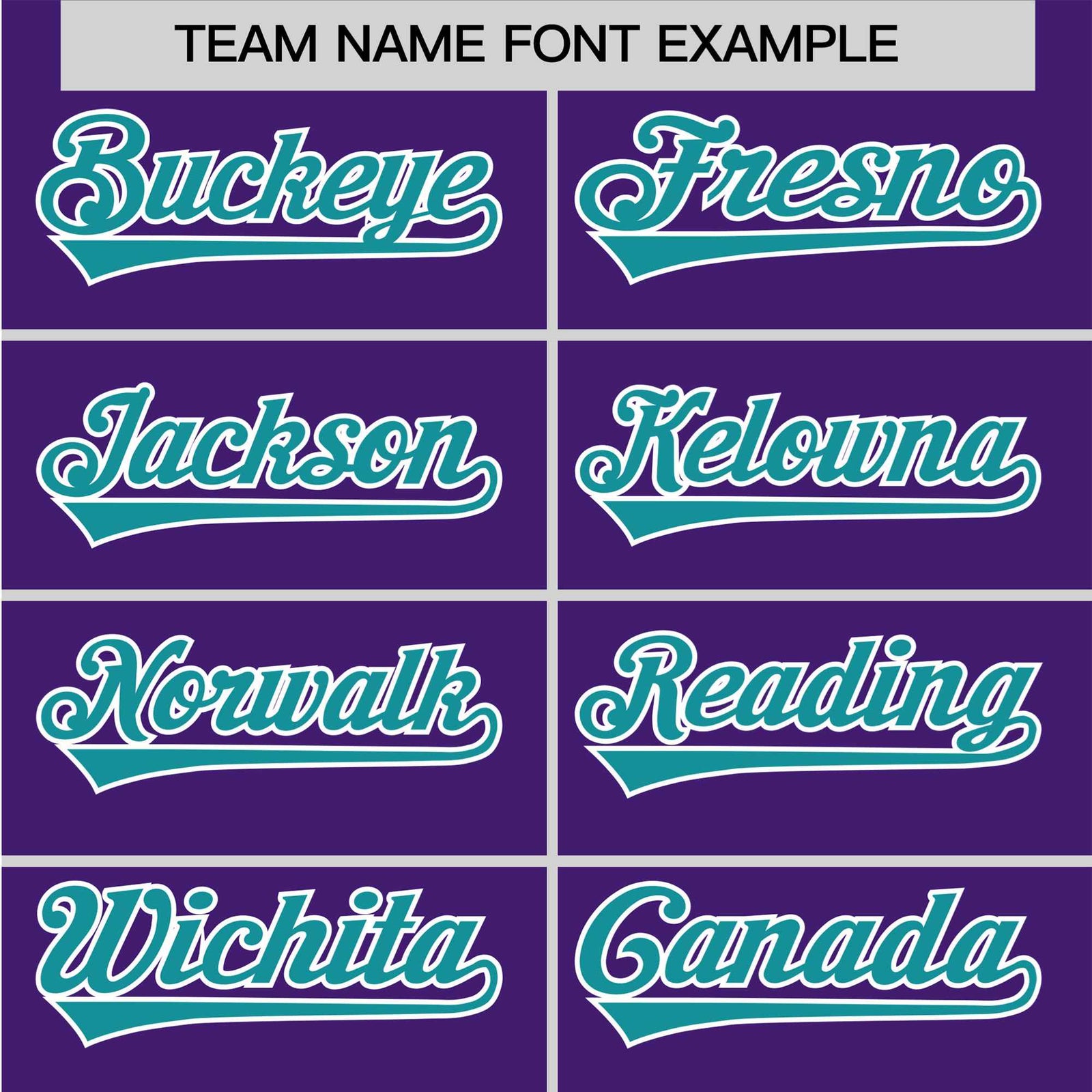 Custom Purple Aqua-Black Authentic Plaid Sleeve Baseball Jersey
