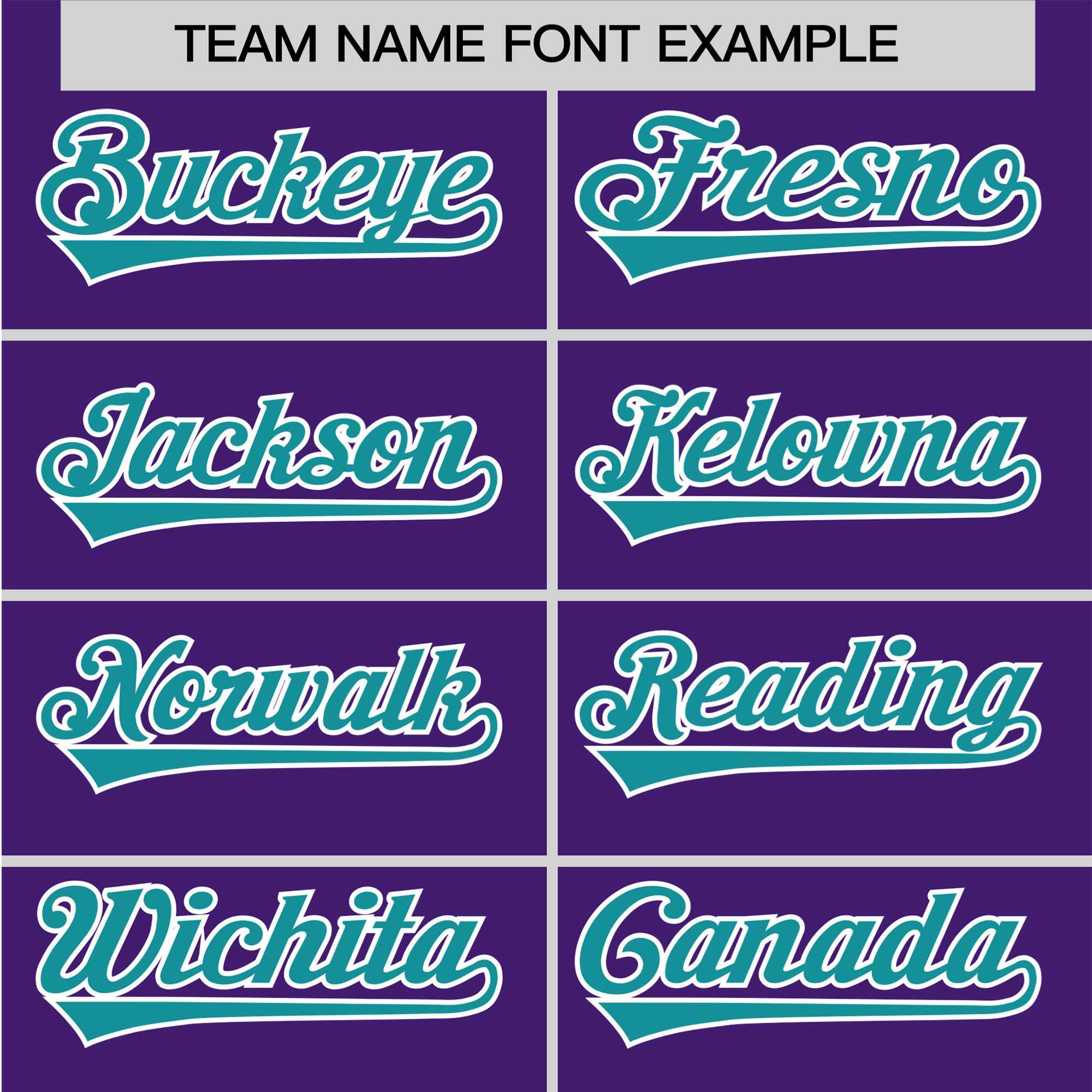 Custom Purple Aqua-Black Authentic Plaid Sleeve Baseball Jersey