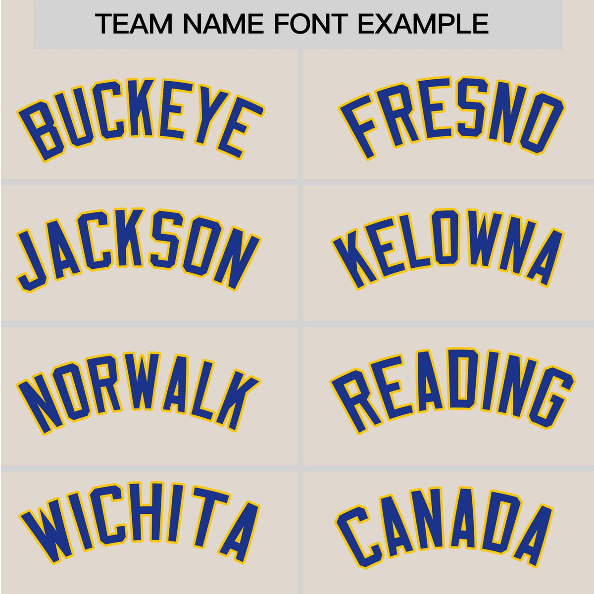 Custom Khaki Royal Blue-Gold Authentic Plaid Sleeve Baseball Jersey