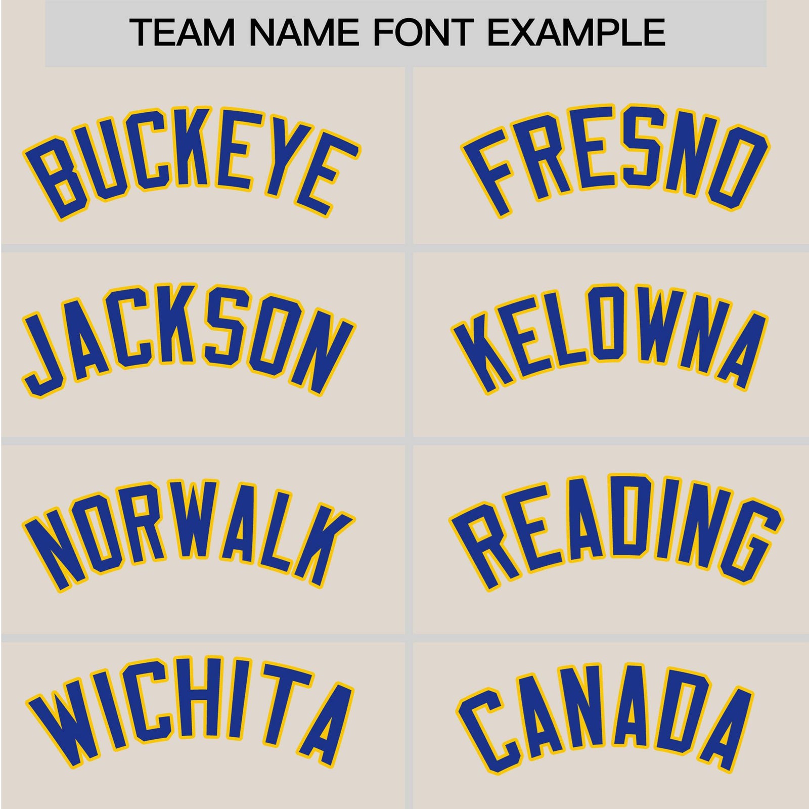 Custom Khaki Royal Blue-Gold Authentic Plaid Sleeve Baseball Jersey