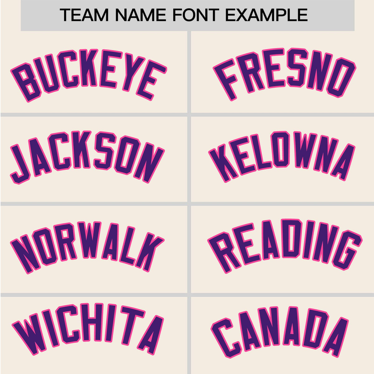 Custom Khaki Purple-Pink Authentic Plaid Sleeve Baseball Jersey