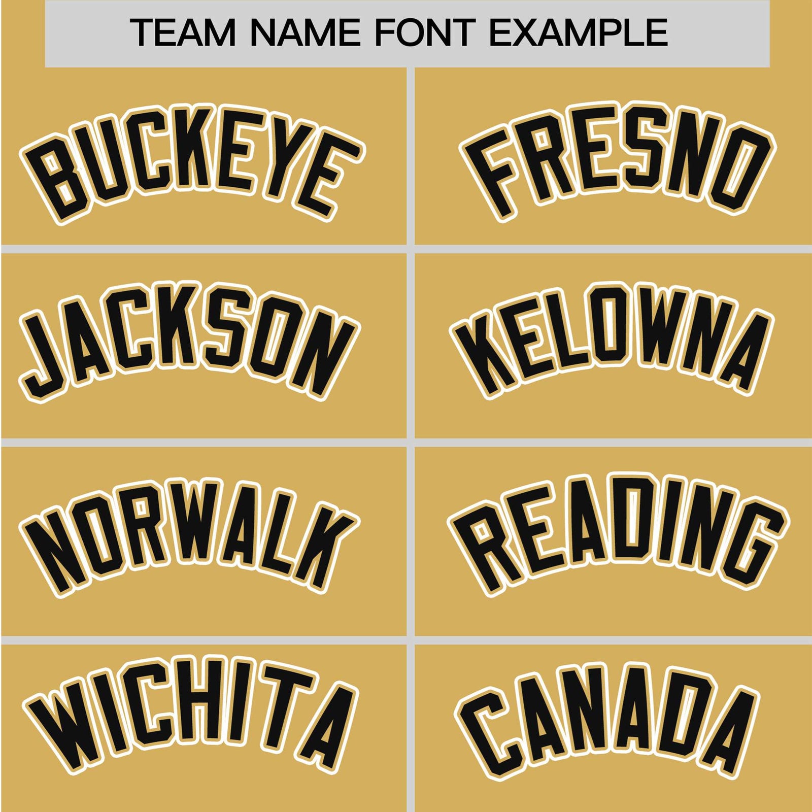 Custom Old Gold Black-White Authentic Plaid Sleeve Baseball Jersey