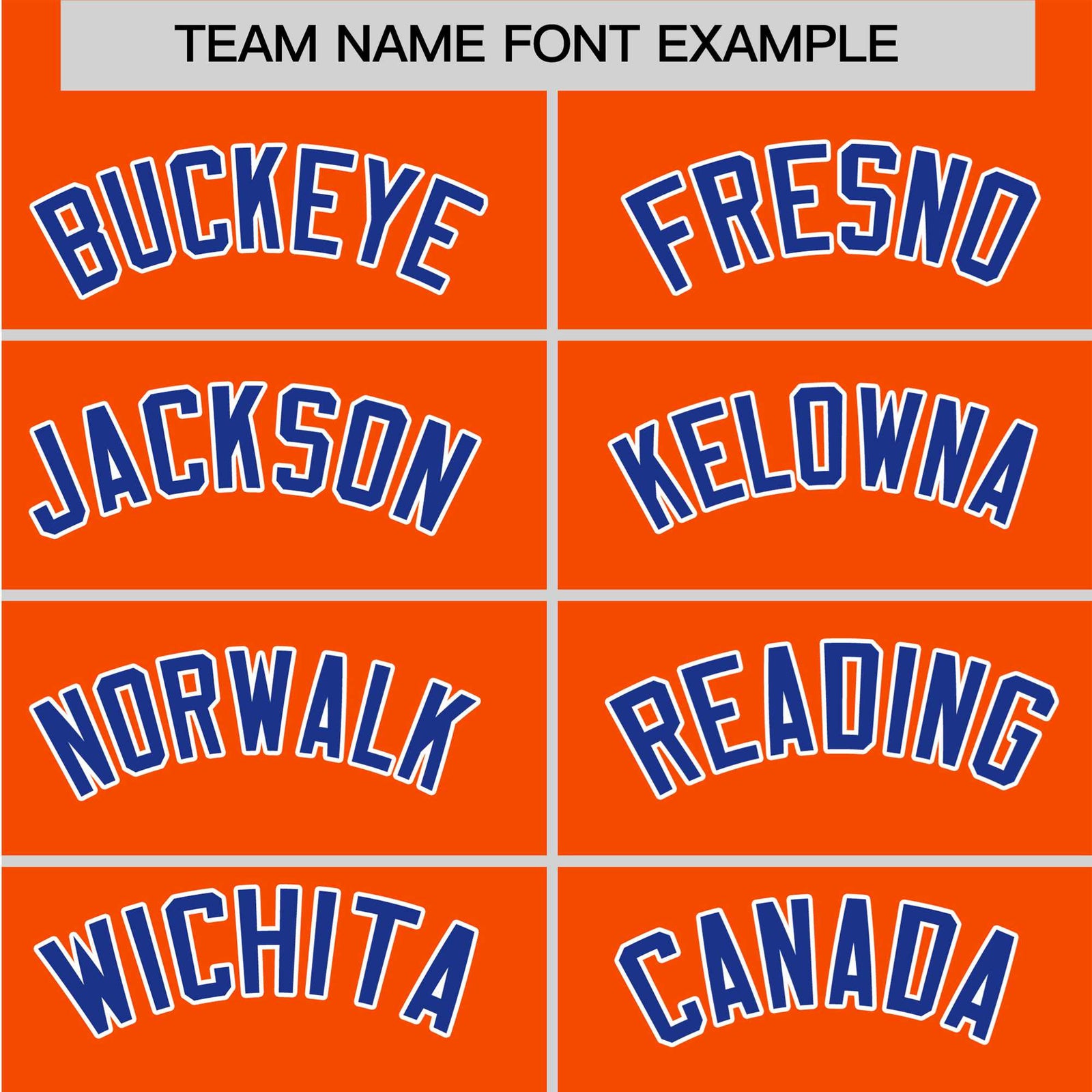 Custom Orange Royal Blue-Gray Authentic Plaid Sleeve Baseball Jersey