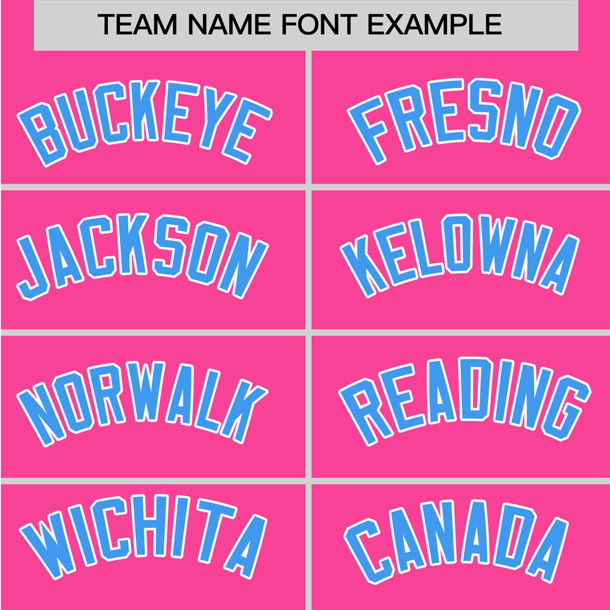 Custom Pink Powder Blue-White Authentic Plaid Sleeve Baseball Jersey