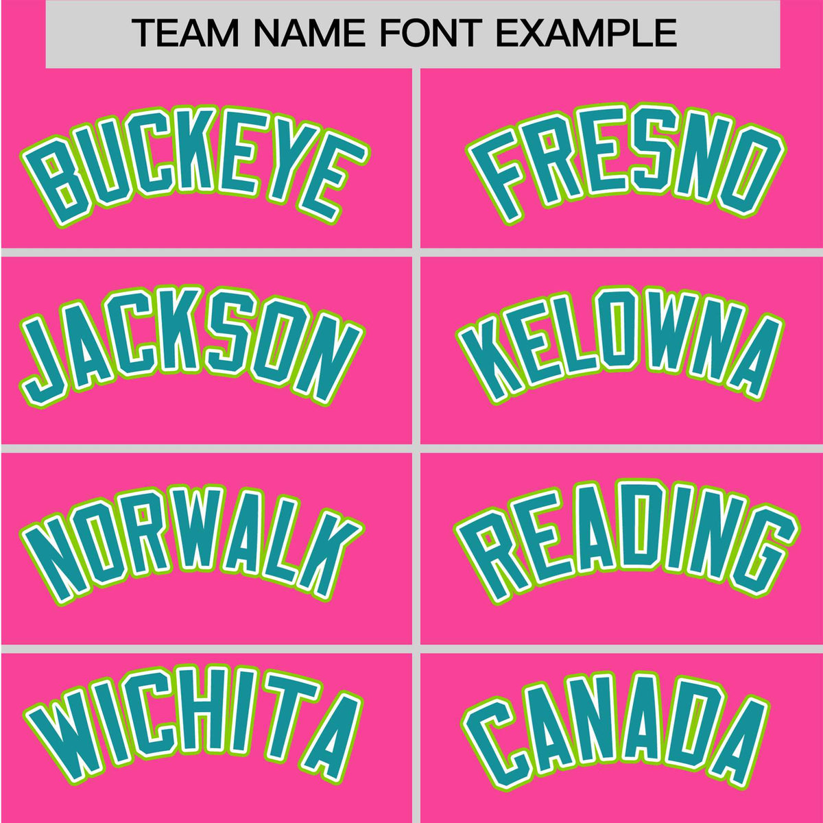 Custom Pink Neon Green-Aqua Authentic Plaid Sleeve Baseball Jersey