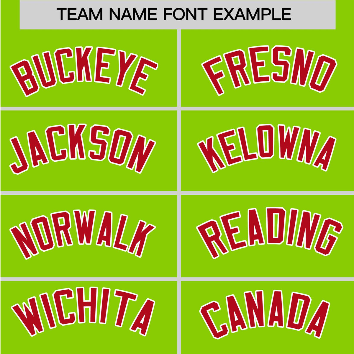 Custom Neon Green Red-Gold Authentic Plaid Sleeve Baseball Jersey