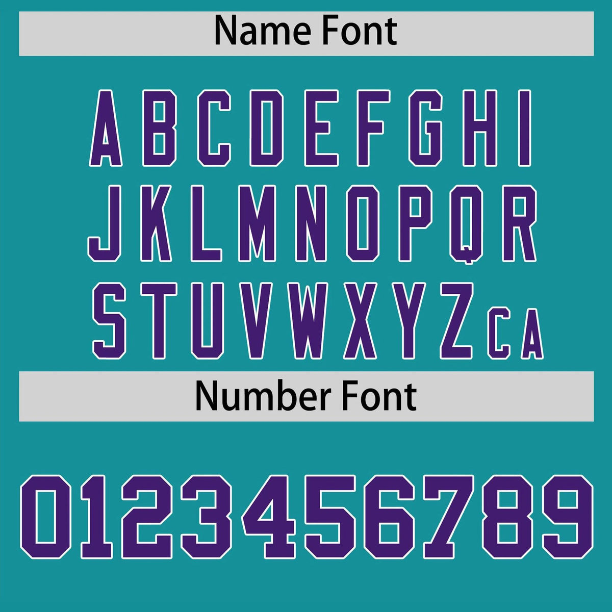 Custom Aqua Purple-Gray Authentic Plaid Sleeve Baseball Jersey