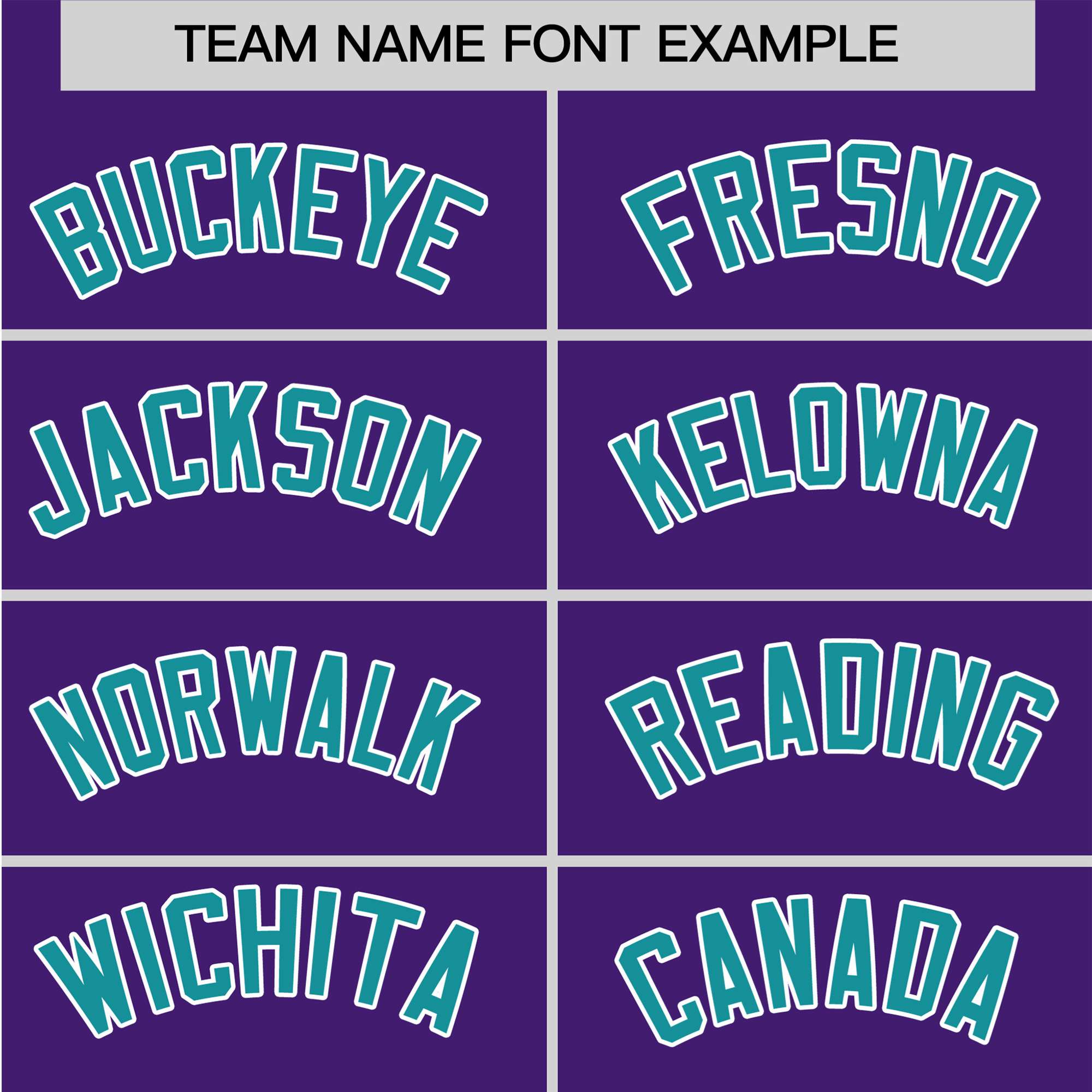 Custom Purple Aqua-Black Authentic Plaid Sleeve Baseball Jersey