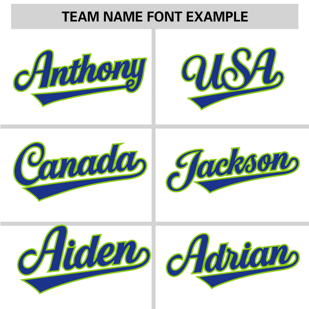 Custom White Neon Green-Royal Blue Authentic Plaid sleeve Baseball Jersey