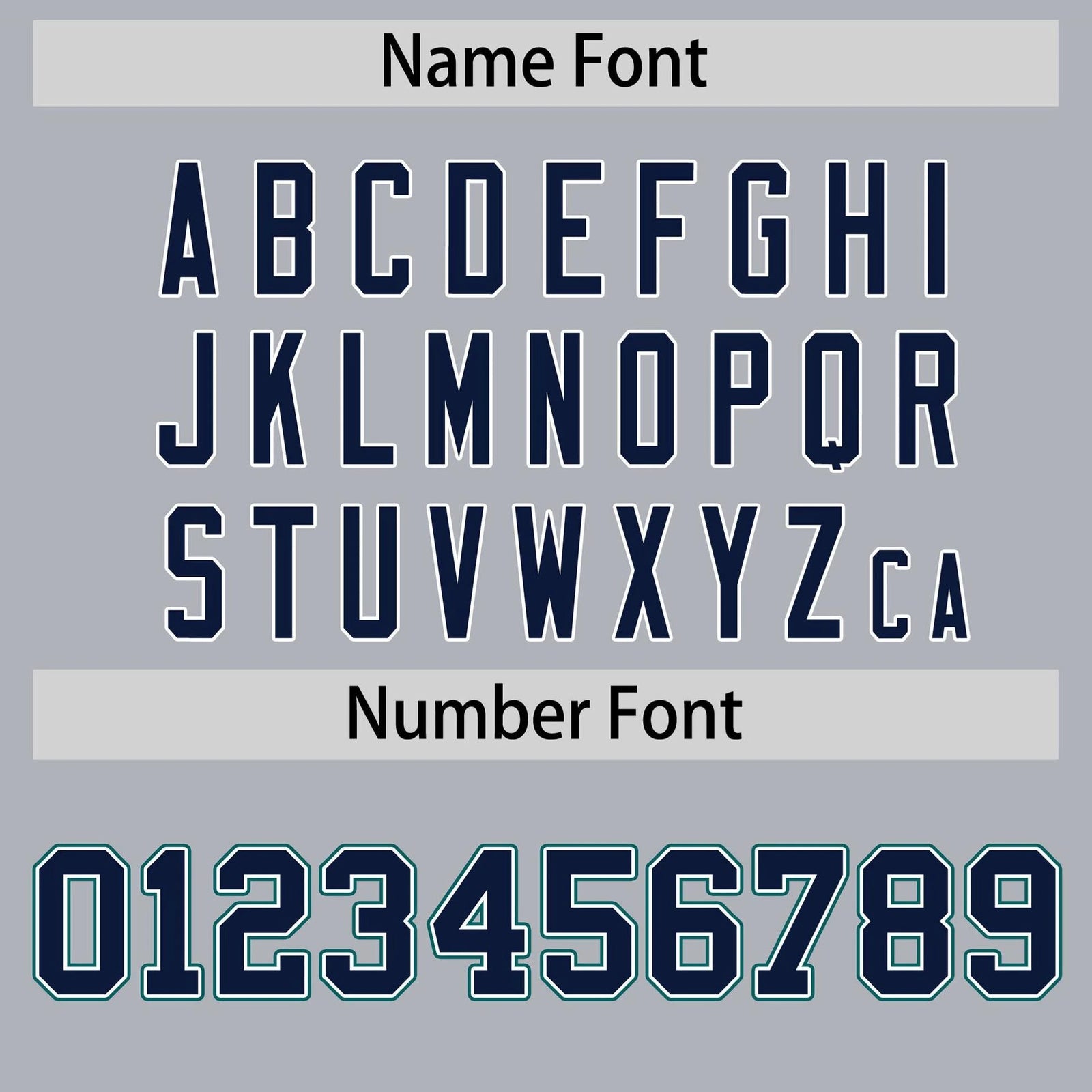 Custom Gray Navy-Aqua Authentic Plaid Sleeve Baseball Jersey