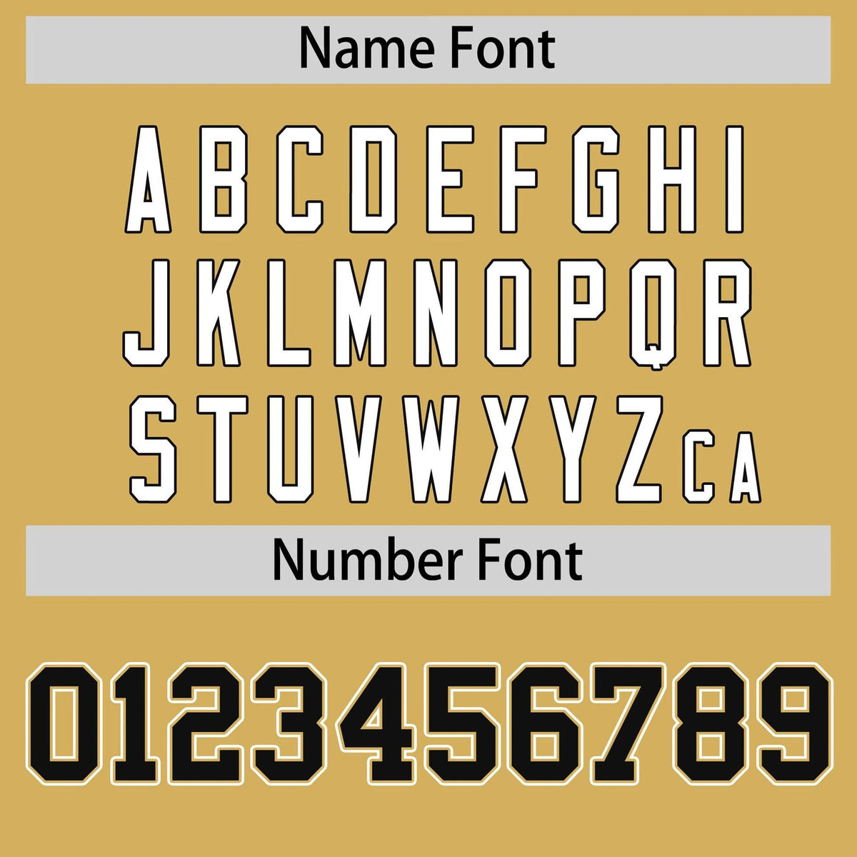 Custom Old Gold Black-White Authentic Plaid Sleeve Baseball Jersey