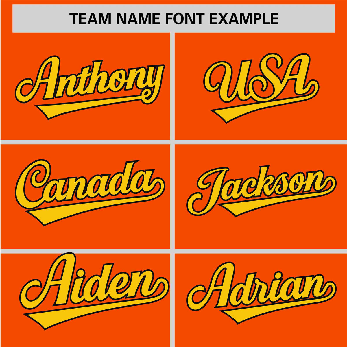 Custom Orange Gold-Black Authentic Plaid Sleeve Baseball Jersey