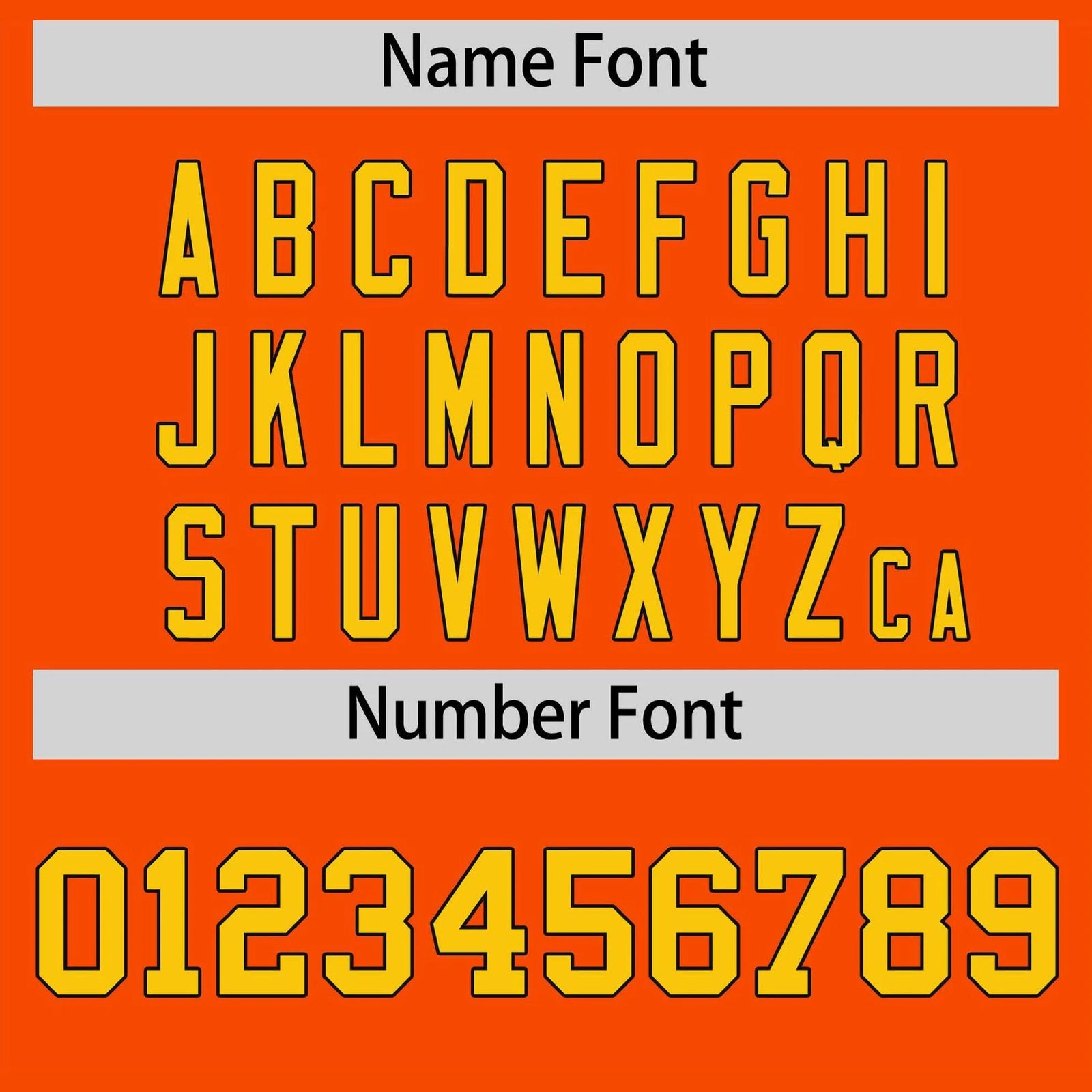 Custom Orange Gold-Black Authentic Plaid Sleeve Baseball Jersey