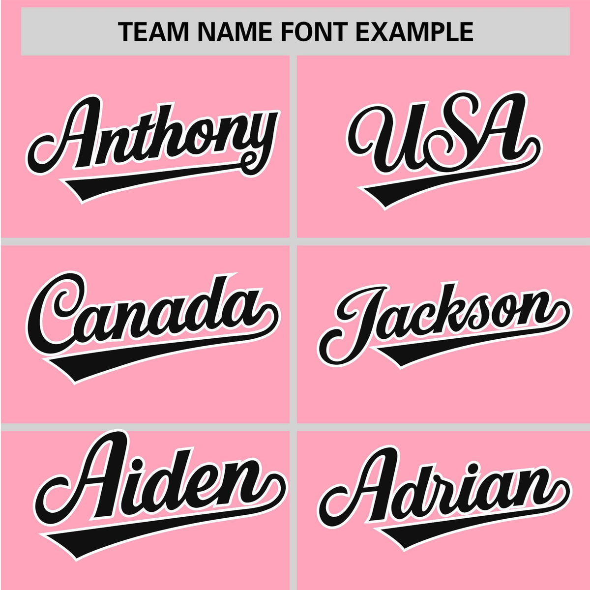 Custom Light Pink Black-White Authentic Plaid Sleeve Baseball Jersey