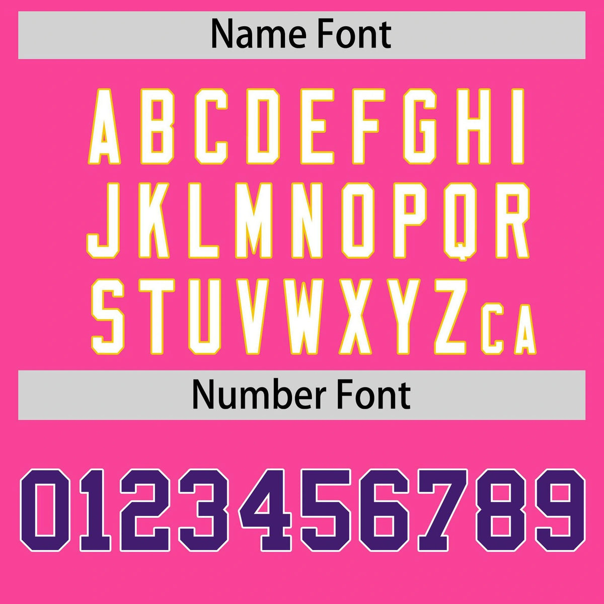 Custom Pink Purple-Gold Authentic Plaid Sleeve Baseball Jersey