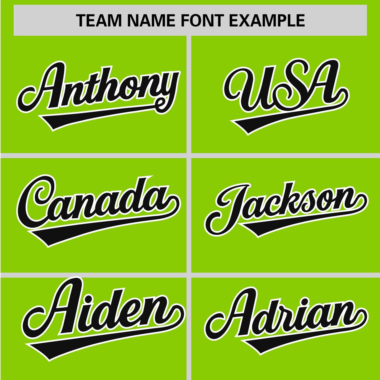 Custom Neon Green Black-White Authentic Plaid Sleeve Baseball Jersey