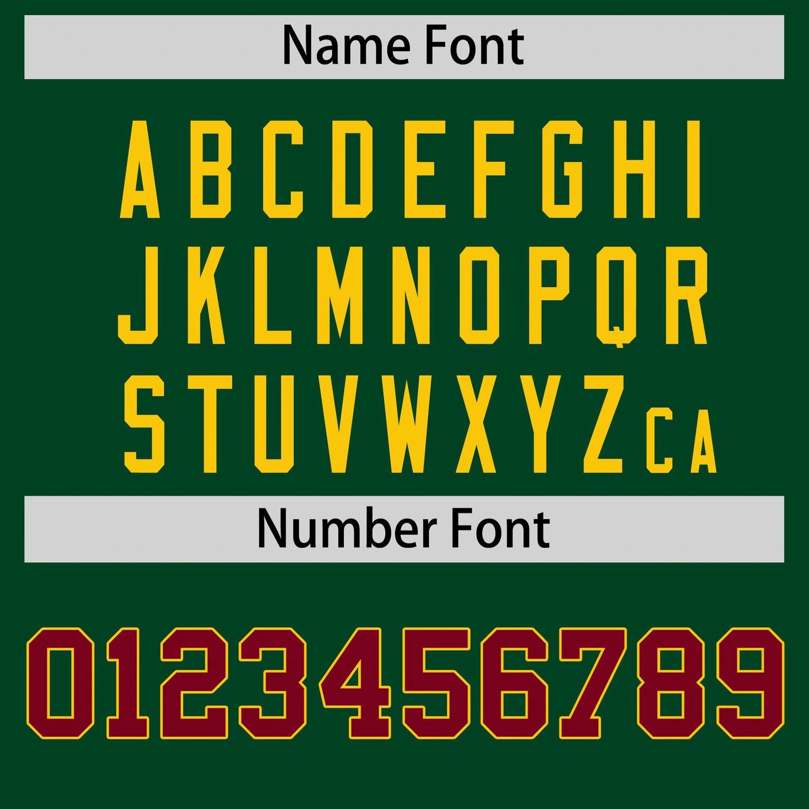 Custom Green Crimson-Gold Authentic Plaid Sleeve Baseball Jersey