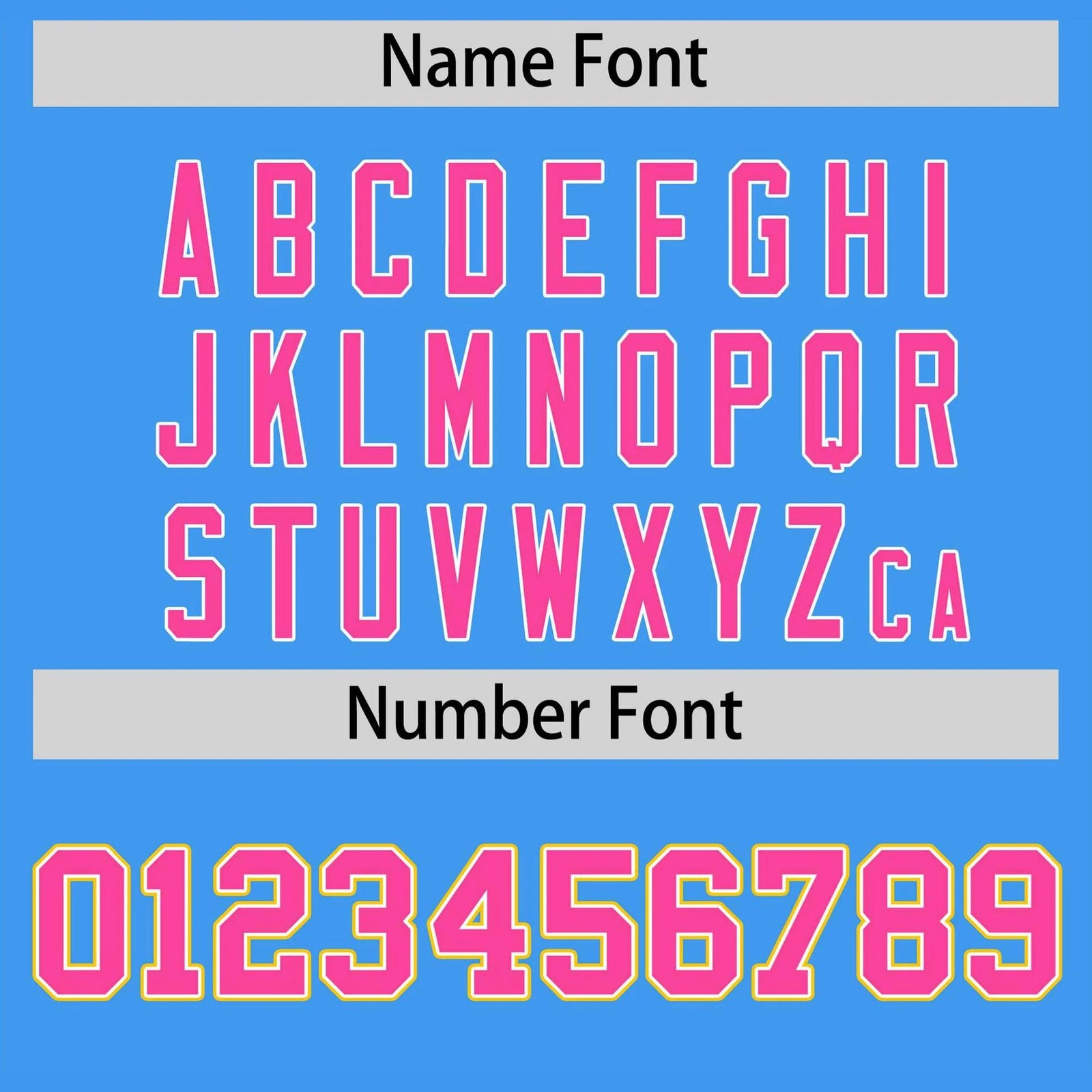 Custom Powder Blue Pink-Gold Authentic Plaid Sleeve Baseball Jersey