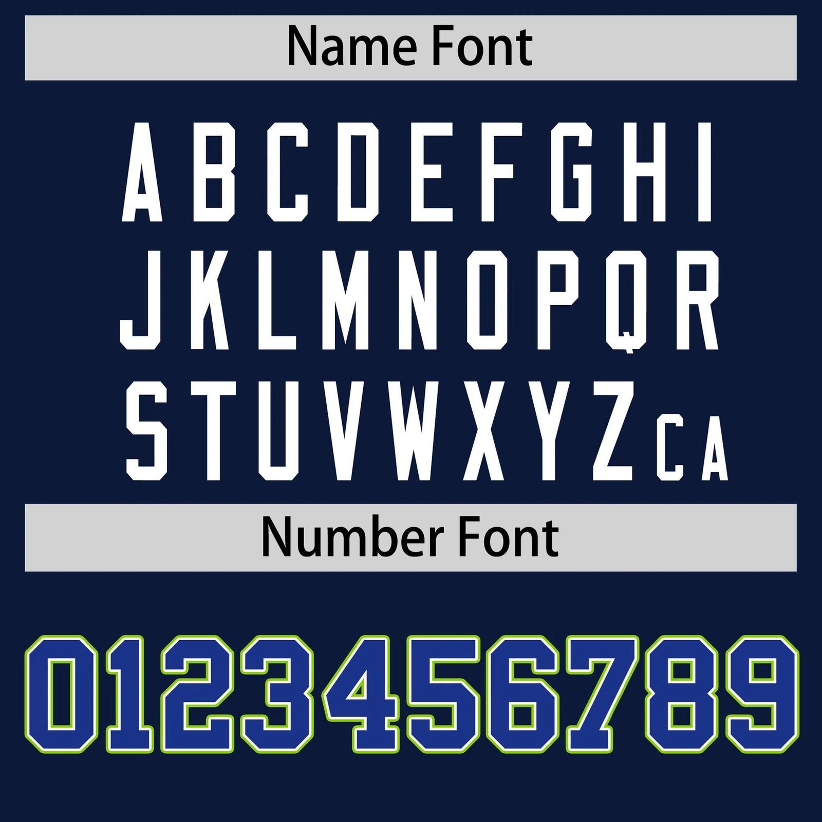 Custom Navy Neon Green-Royal Blue Authentic Plaid Sleeve Baseball Jersey