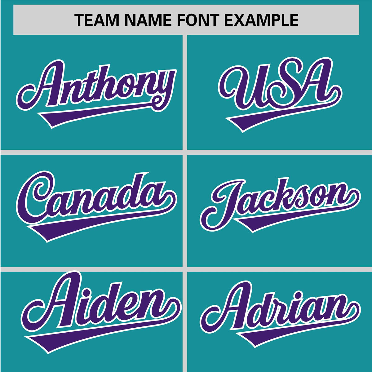 Custom Aqua Purple-Gray Authentic Plaid Sleeve Baseball Jersey