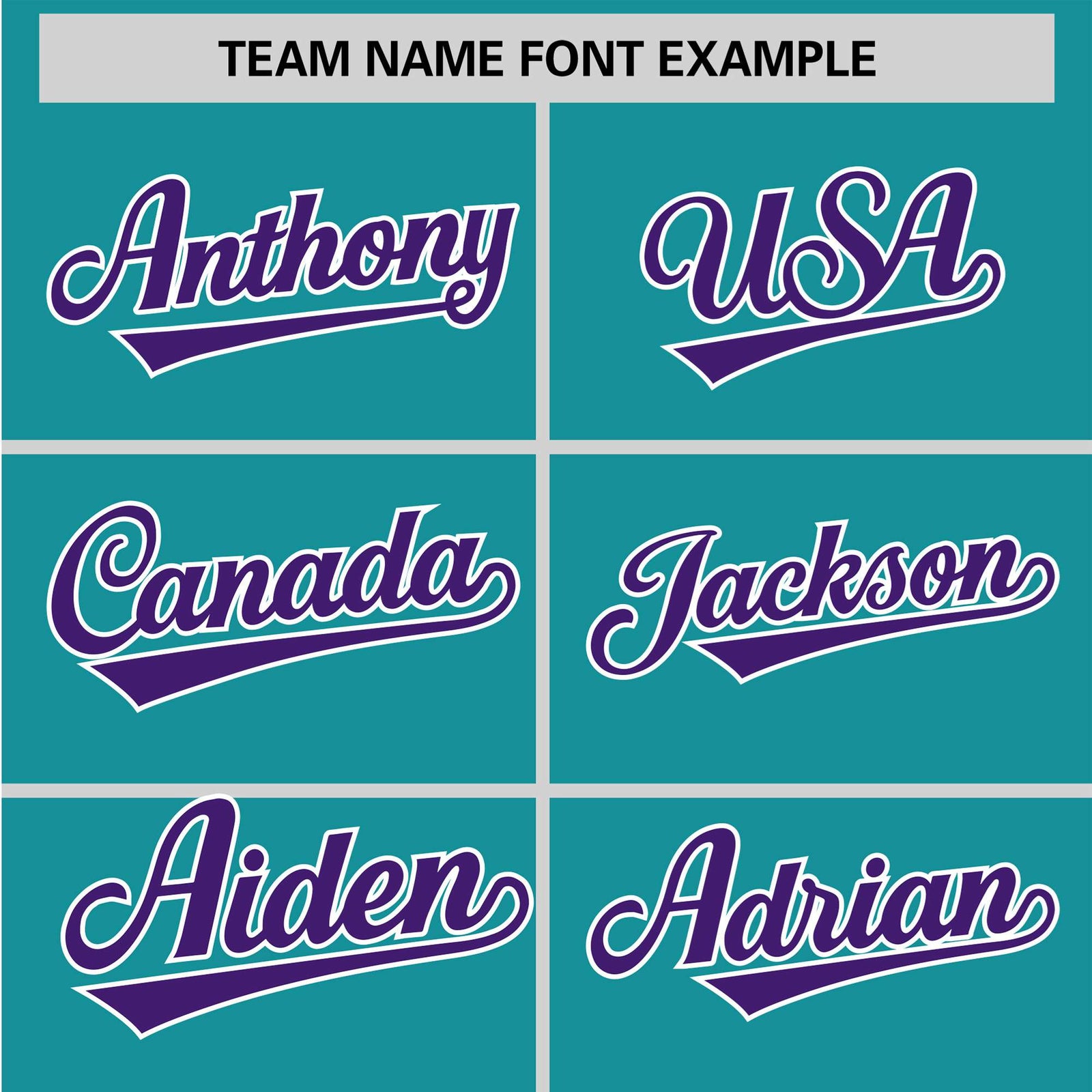 Custom Aqua Purple-Gray Authentic Plaid Sleeve Baseball Jersey