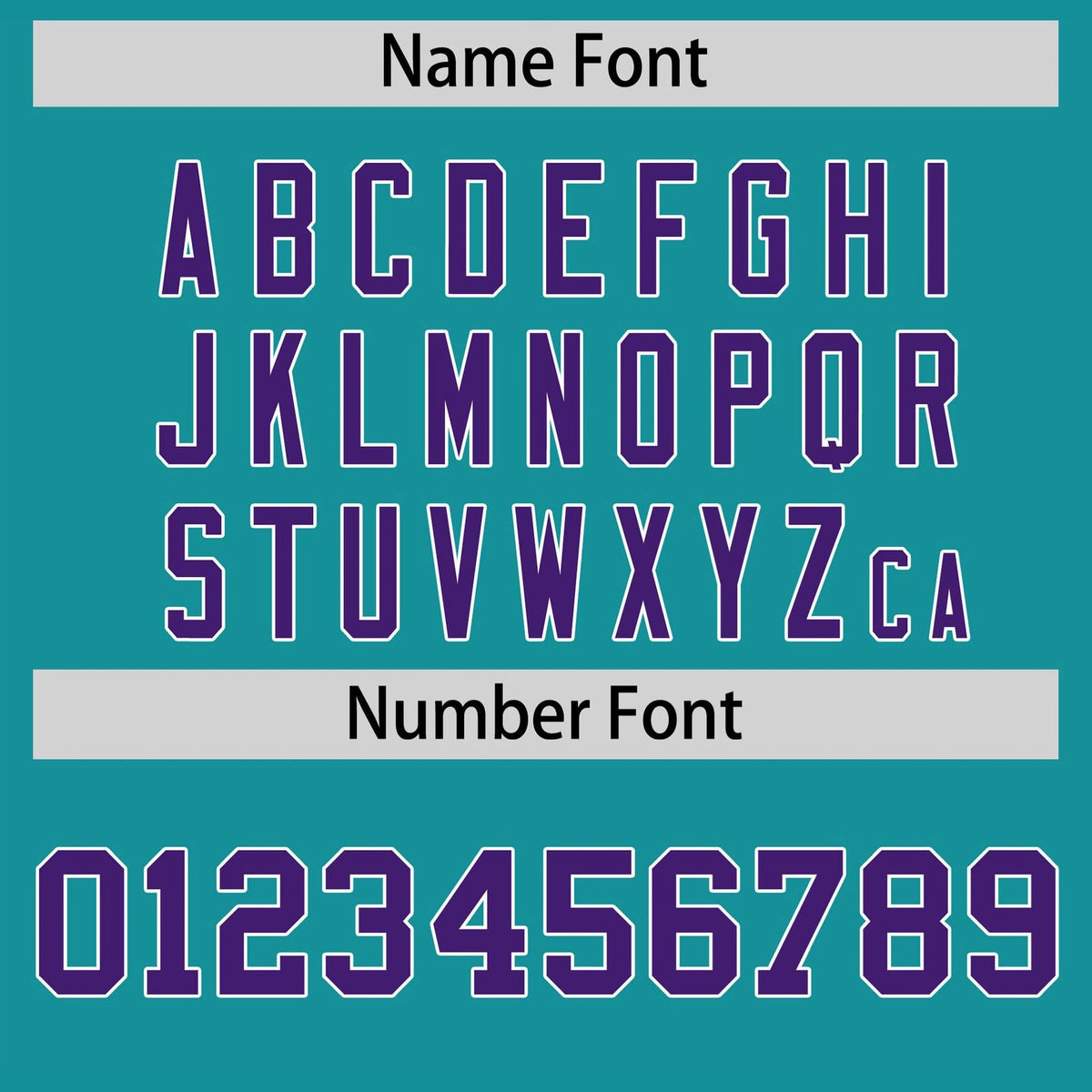 Custom Aqua Purple-Gray Authentic Plaid Sleeve Baseball Jersey