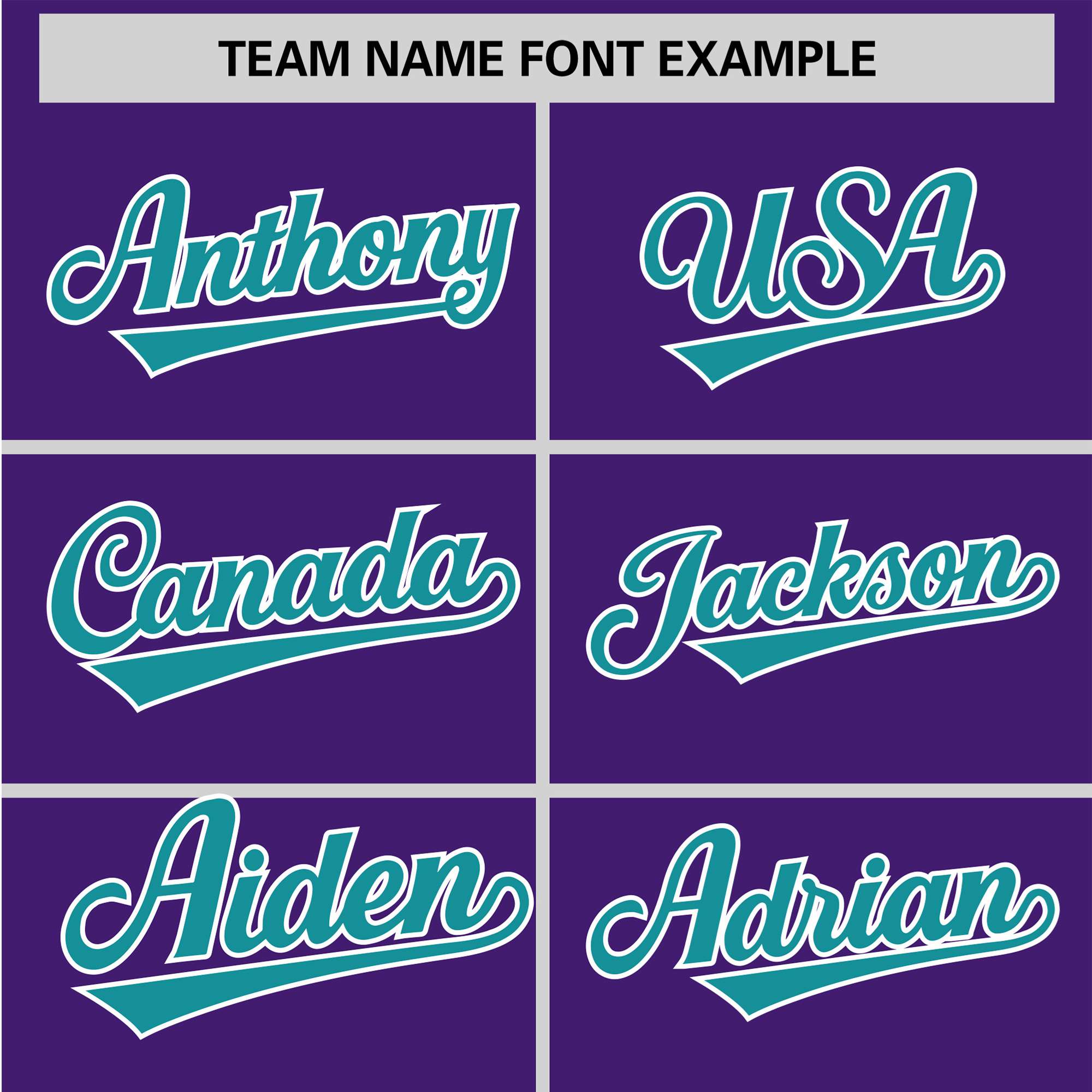 Custom Purple Aqua-Black Authentic Plaid Sleeve Baseball Jersey