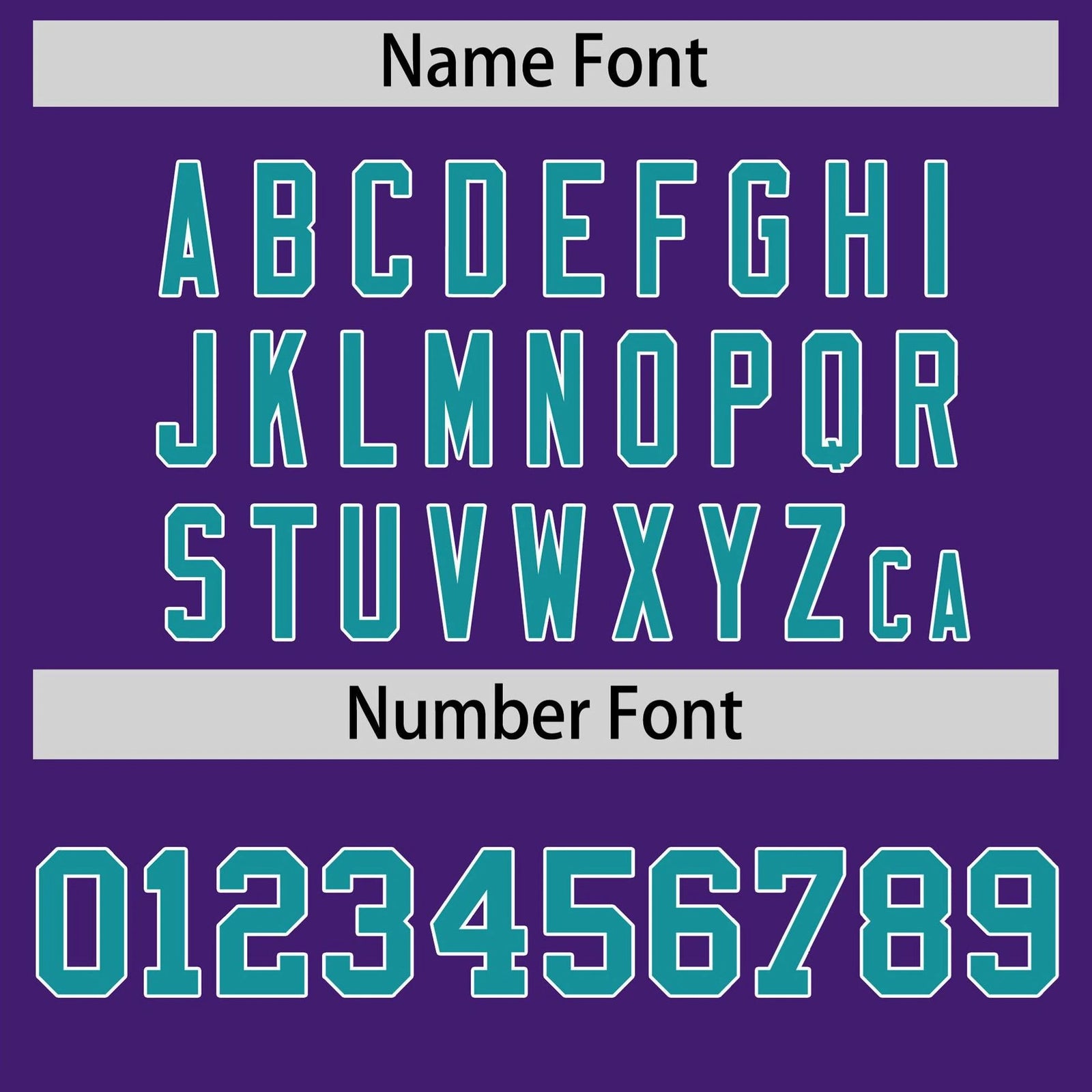 Custom Purple Aqua-Black Authentic Plaid Sleeve Baseball Jersey